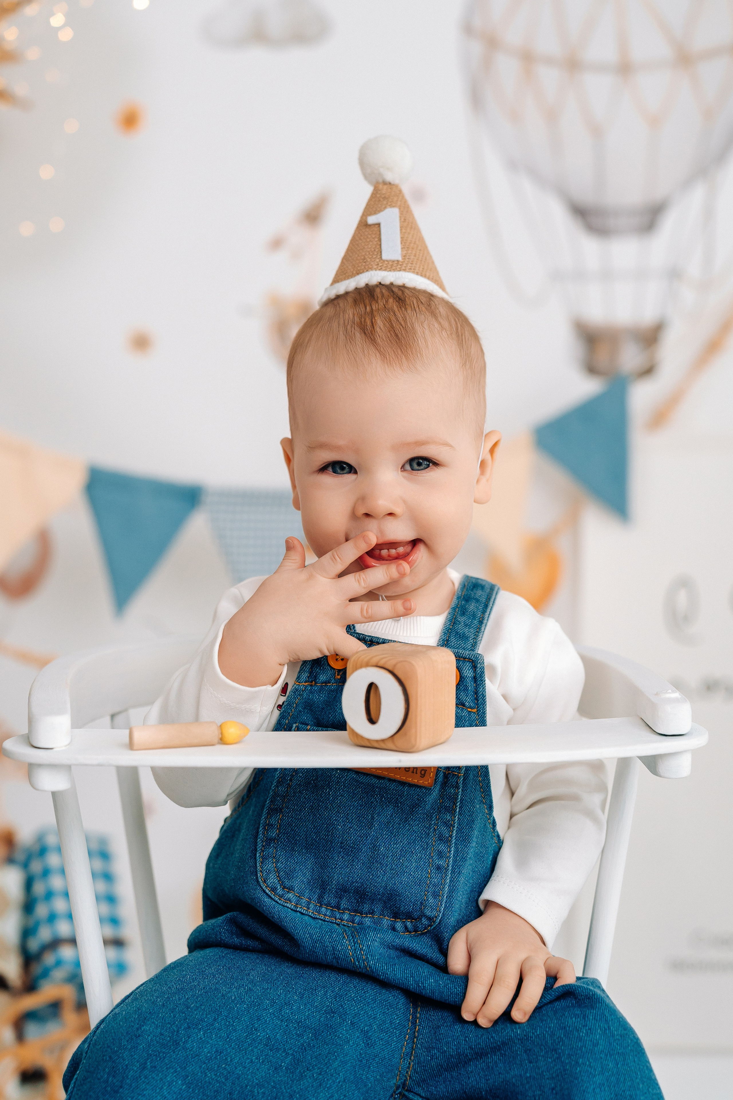 1 годик. «Лама» Детская фотостудия Уфа
