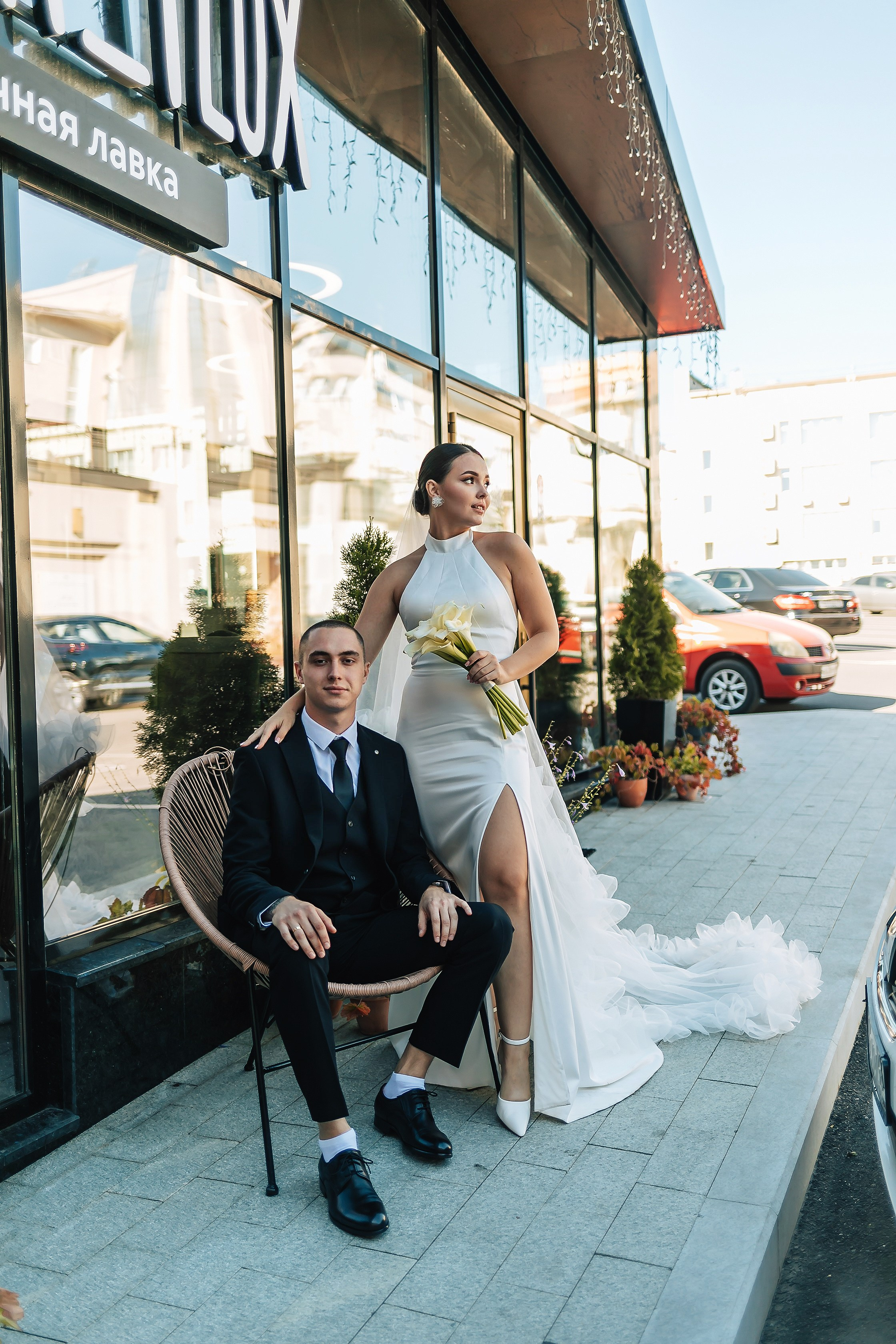 Александр & Екатерина. Свадебный и семейный фотограф в Курске и Курчатове Киреева Лена