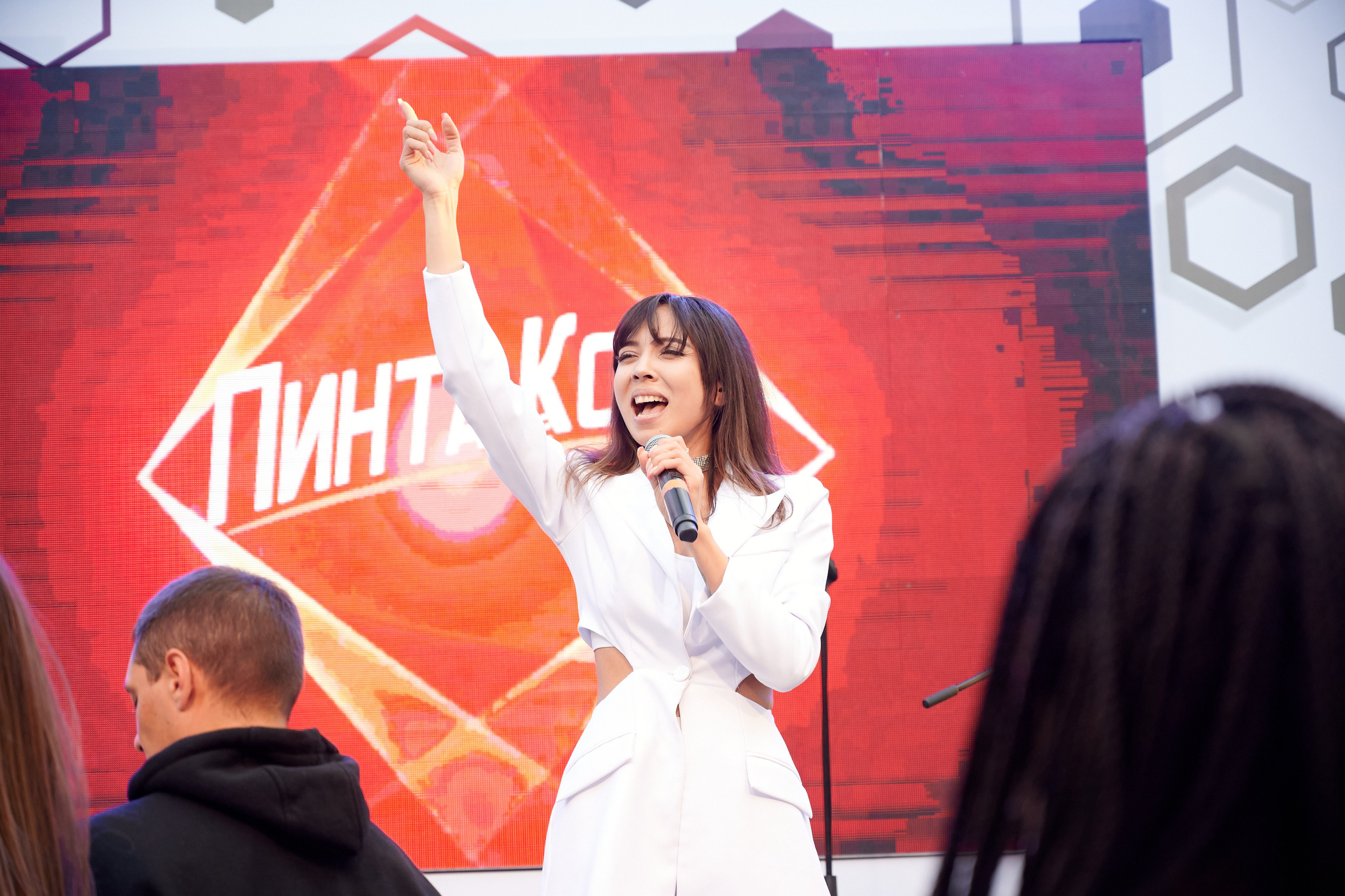 HILTI / SUMMER WHITE EVENING. Профессиональный репортажный фотограф в Самаре Никита Королев