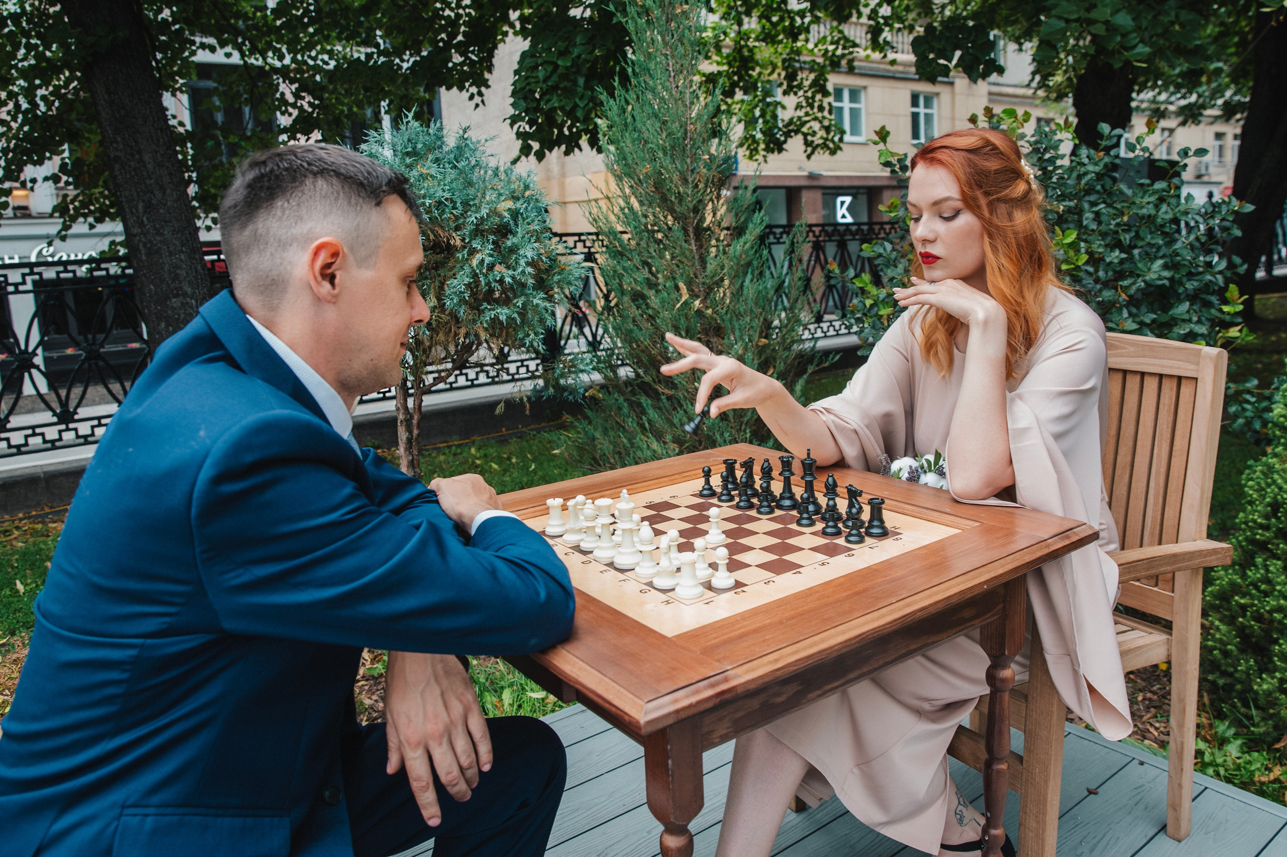 Александра и Виктор. Фотограф в Москве Ольга Школьникова