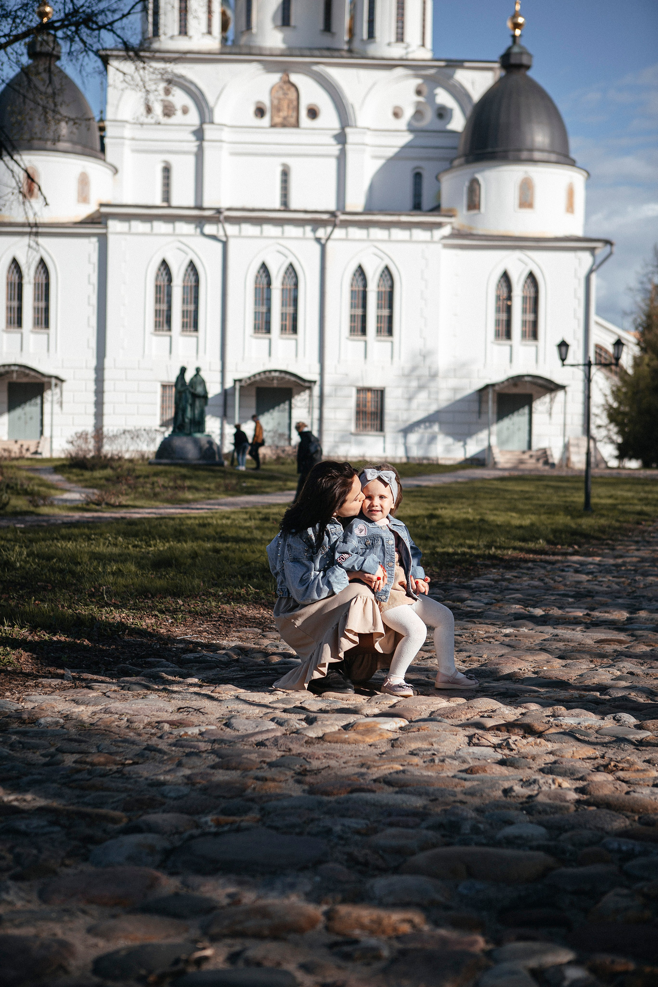 Гуля и Аня. Свадебный и портретный фотограф Брицын Владислав | Москва, Дмитров