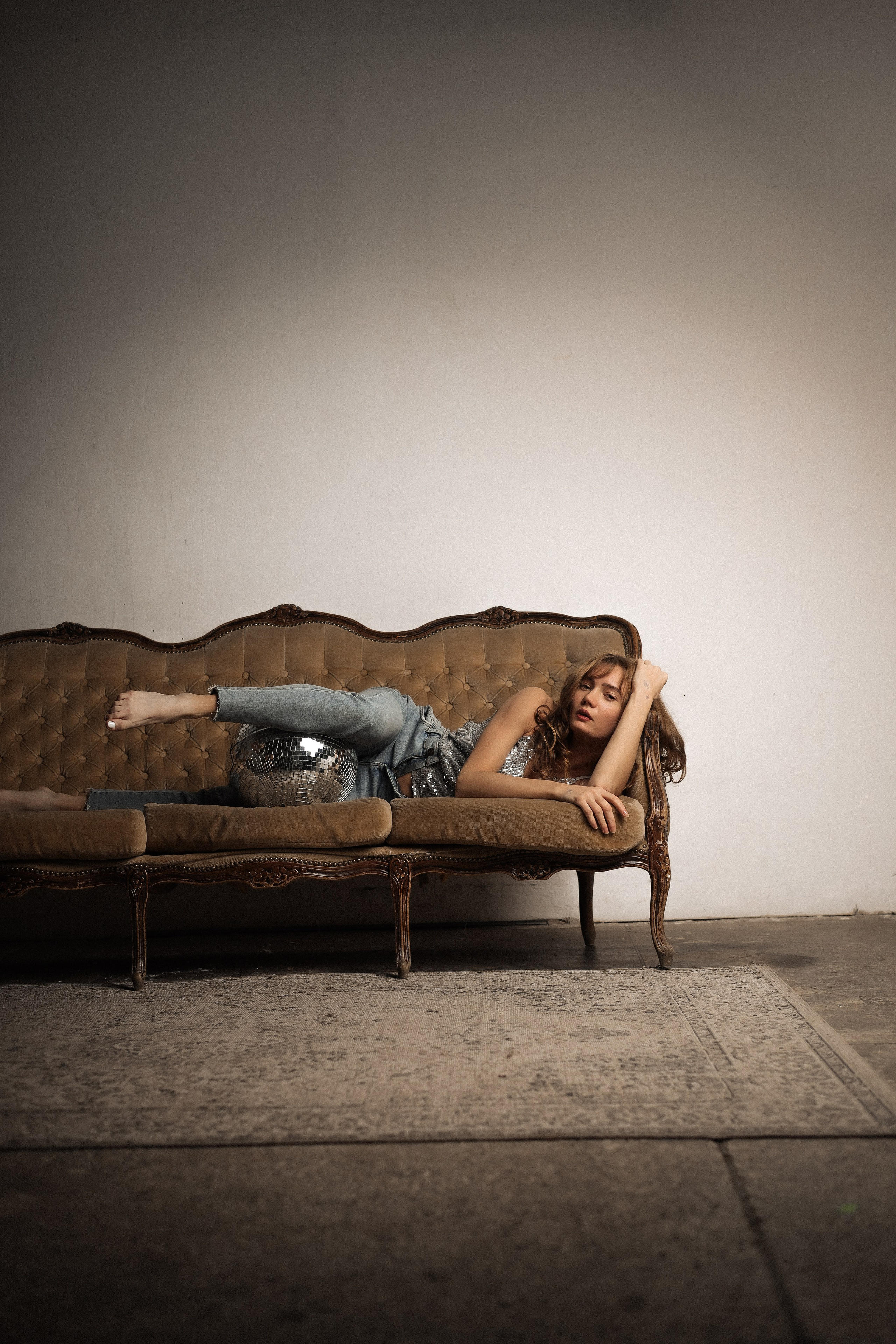 Rich princess. Евгения Волошина Фотограф Москва / Белгород