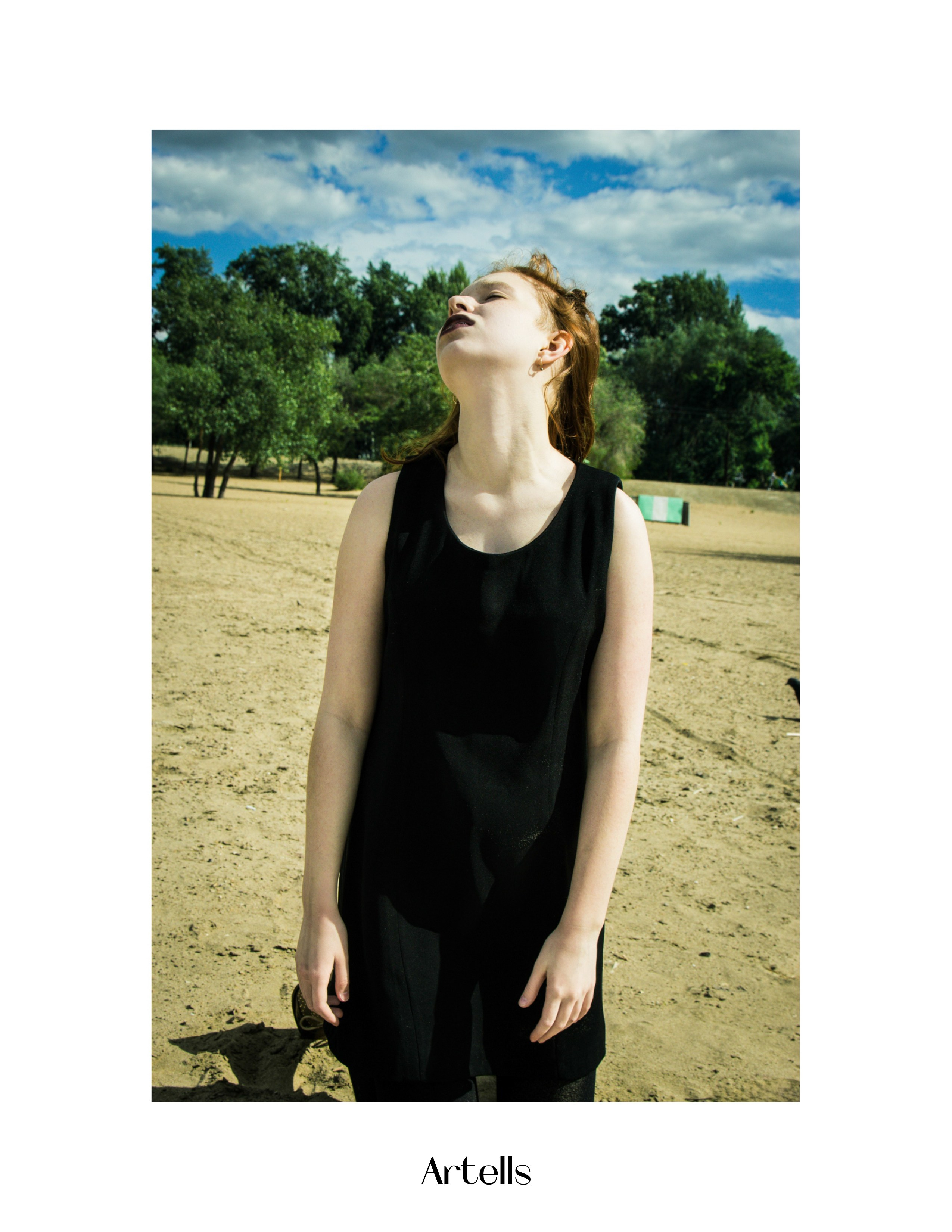 Editorial. Фотограф Наталия Новгородова. Портрет, fashion, Beauty