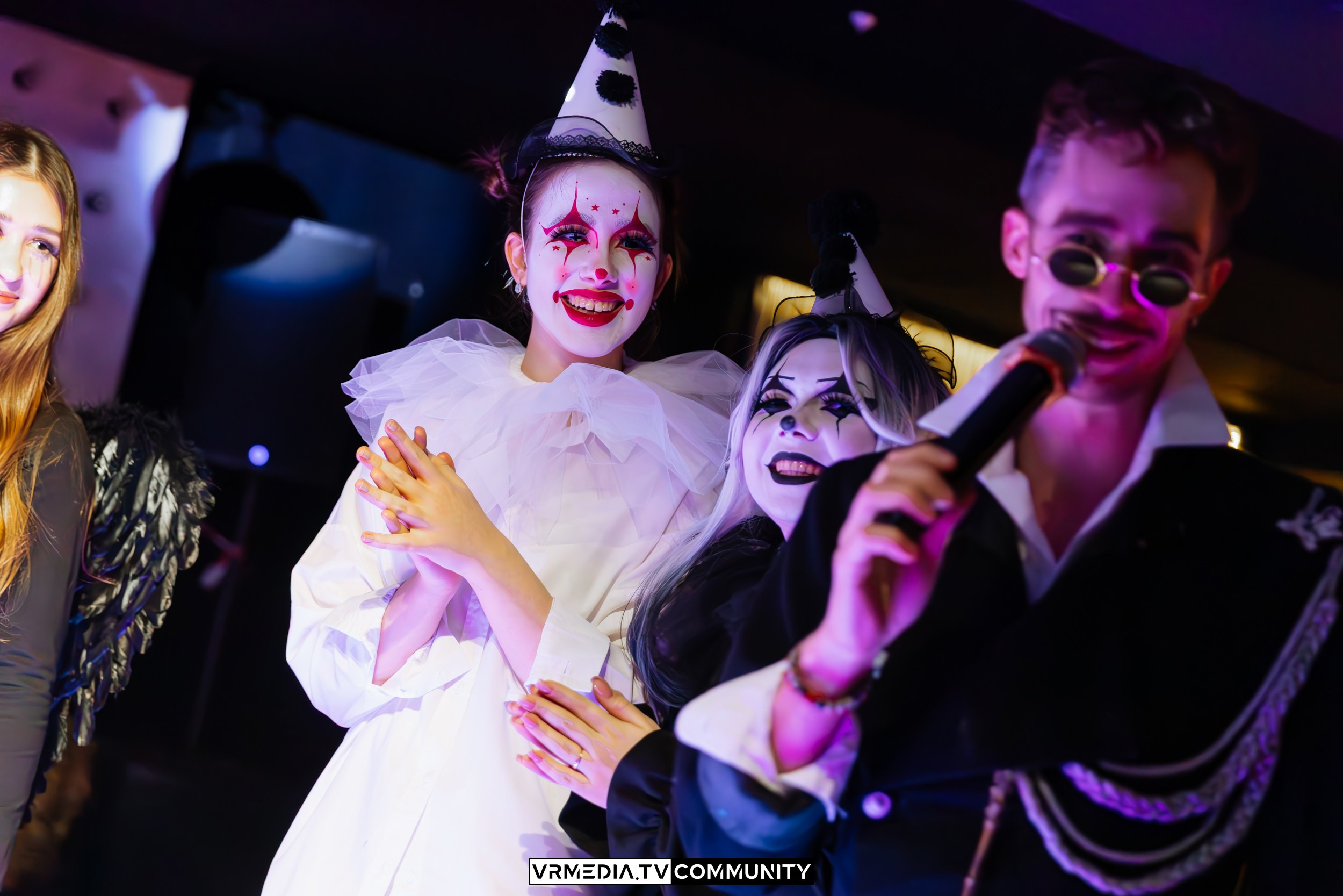 Караоке-бар «Volna»: HALLOWEEN