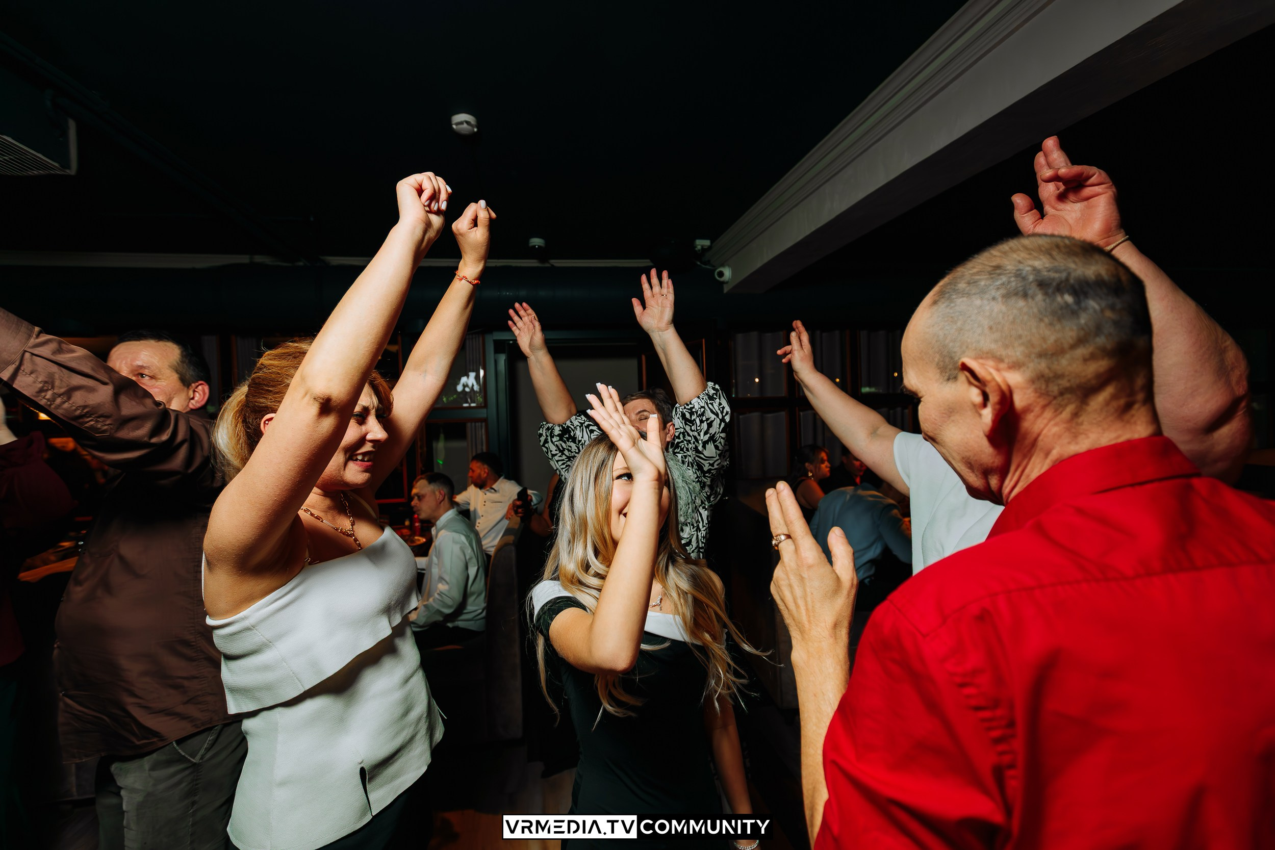 Новогодняя ночь в ресторане «Мюнхен»