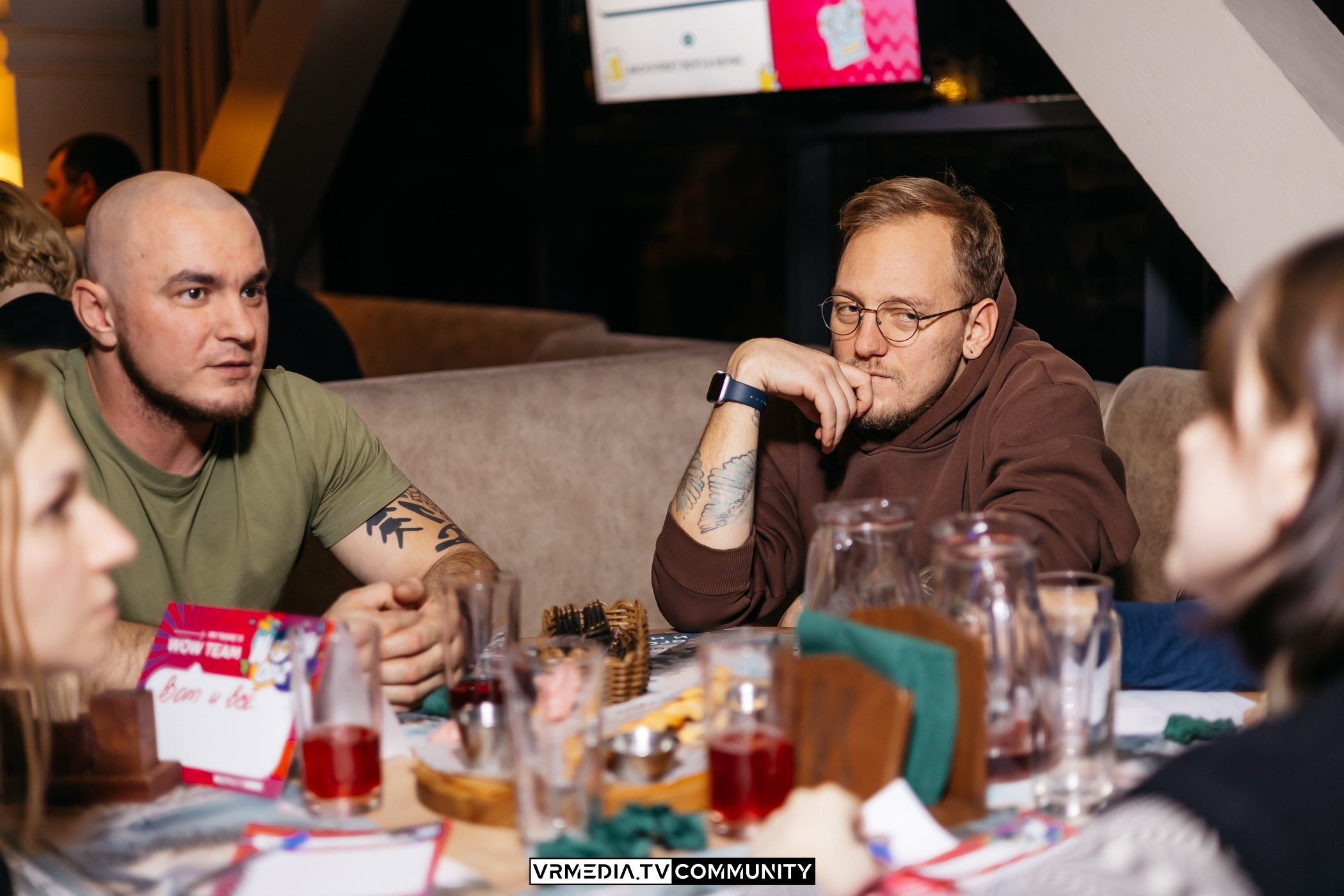 Ресторан «Мюнхен»: WOW Quiz