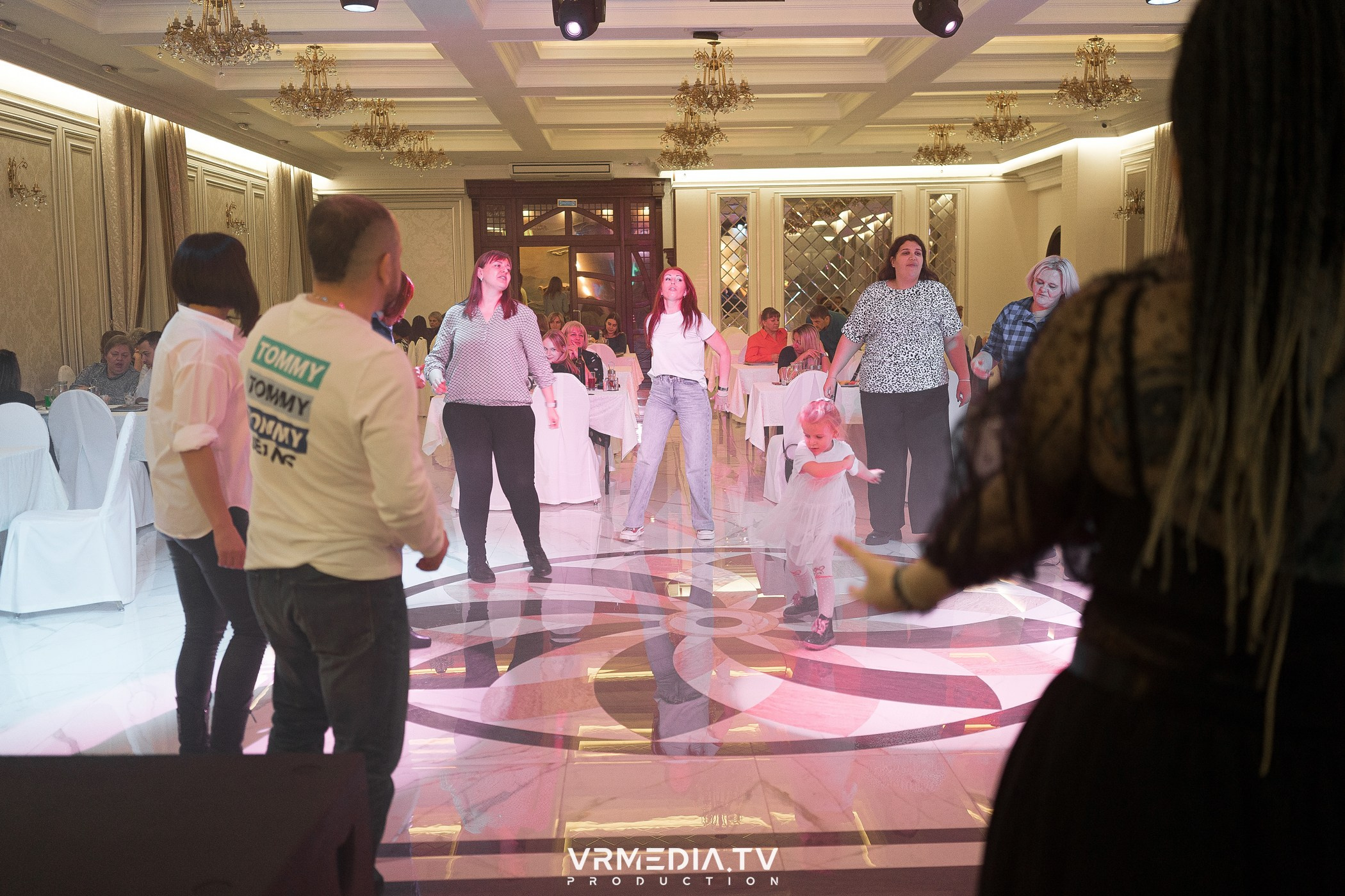 Выходные в ресторане «Лазурный берег»