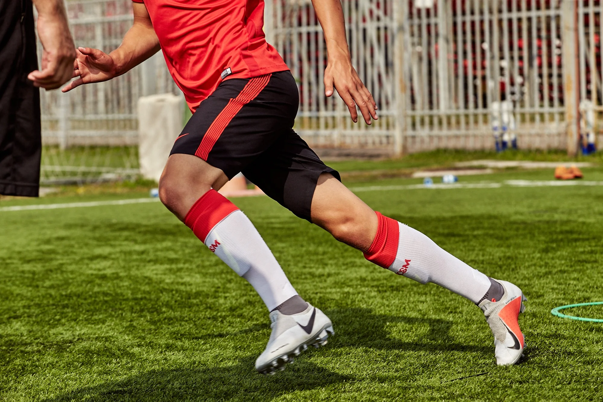 Nike Phantom campaign. Спортивный и бизнес фотограф Арсений Голышкин