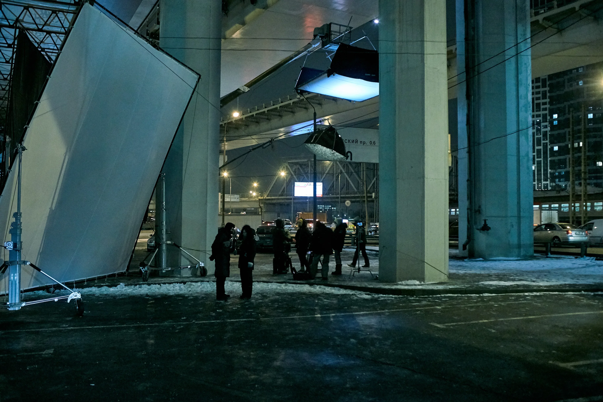 «Dark as night» Music video BTS. Спортивный и бизнес фотограф Арсений Голышкин