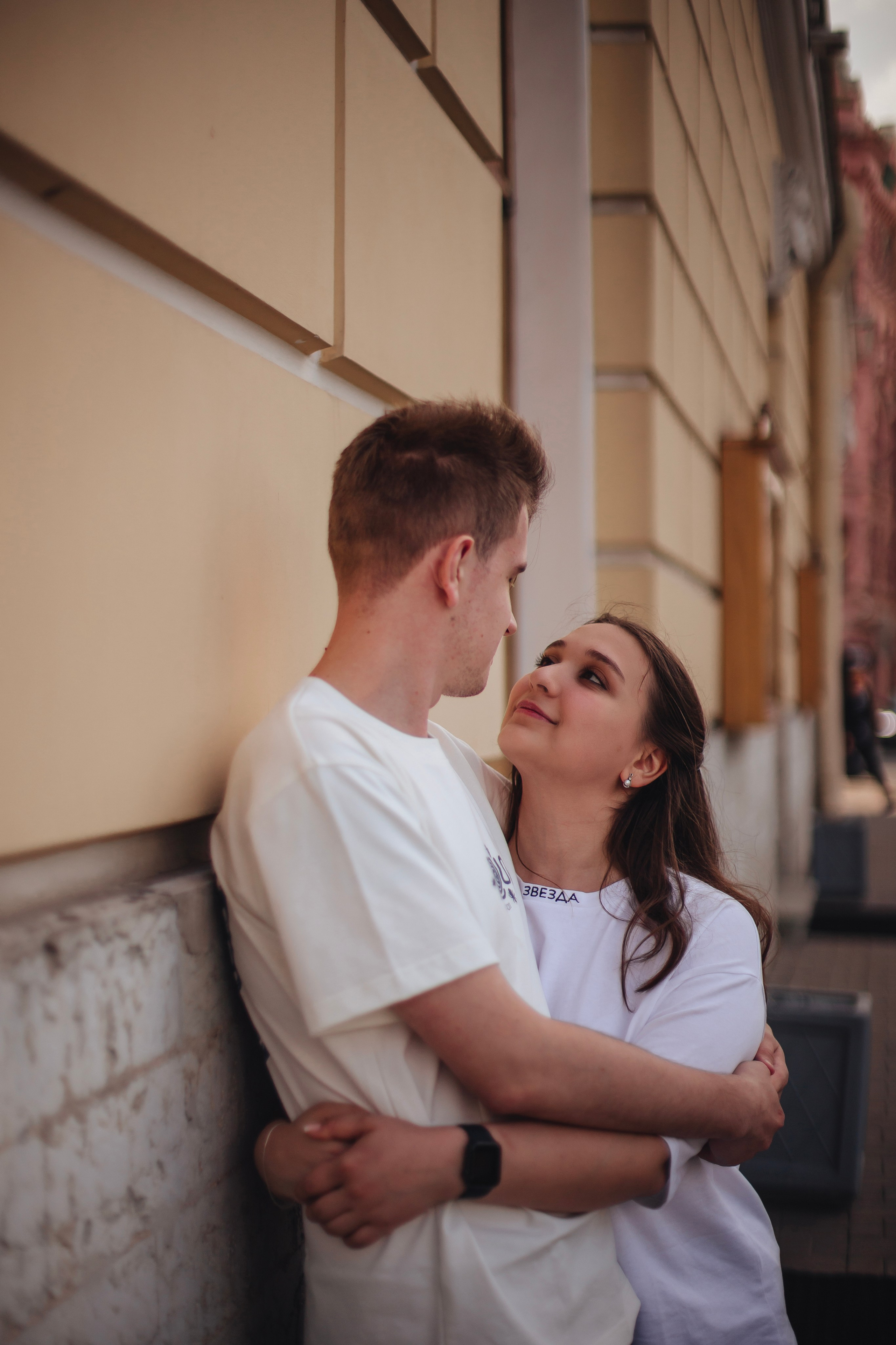 Ольга и Виталий. Фотограф Виноградова Зинфира в Санкт-Петербурге