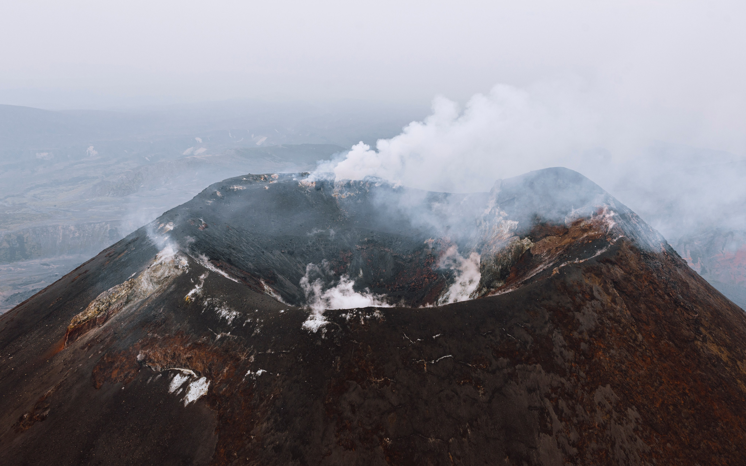 Репортаж туризм. Фотограф на Камчатке
