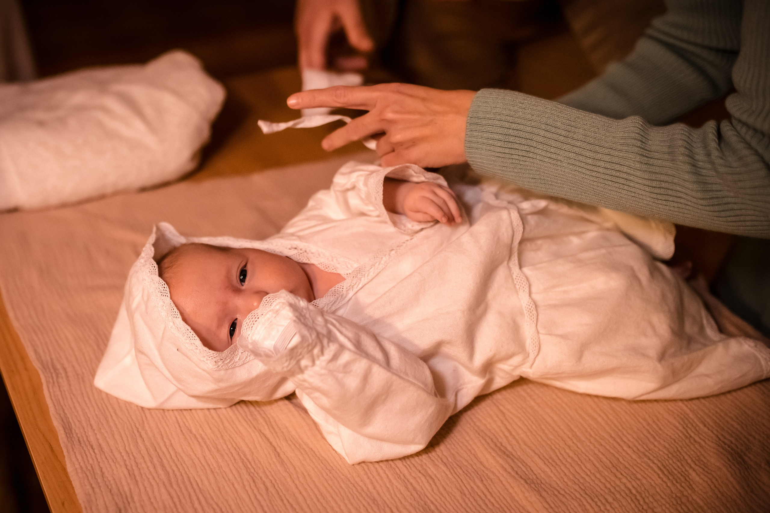 Крещение Веры