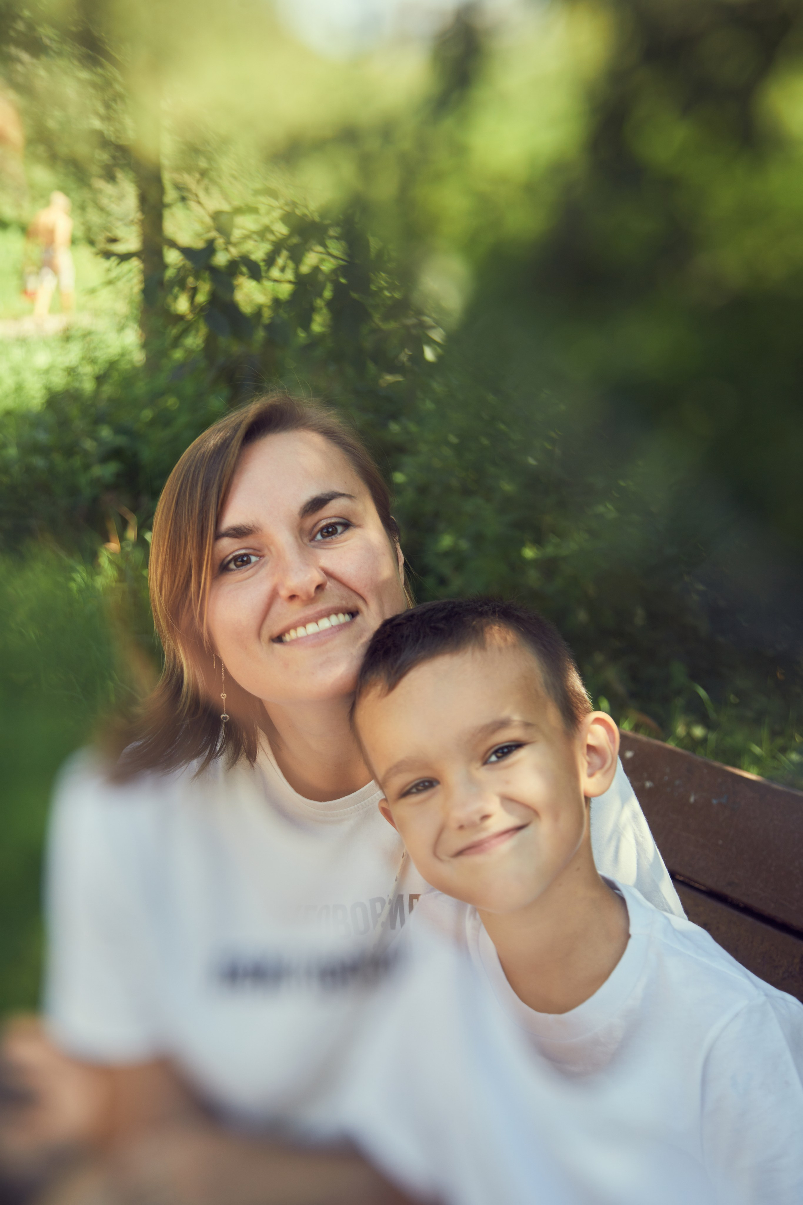Портретная фотосессия Саши и Артёма. Екатерина Осипова — профессиональный фотограф в Москве