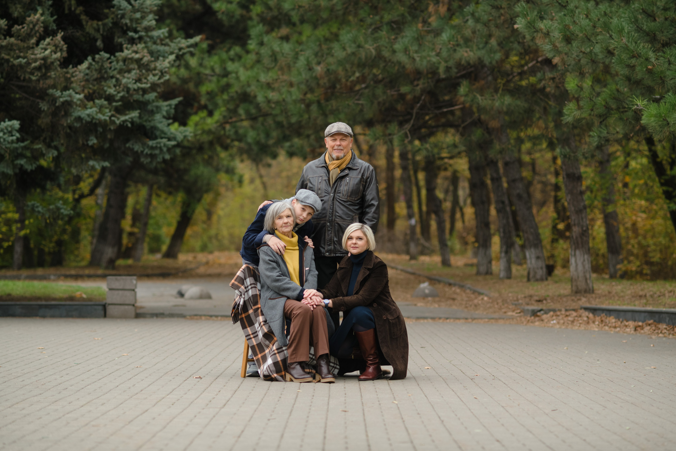 Наше парк Авиаторов. Фотограф в Ростове-на-Дону Маркер Елена
