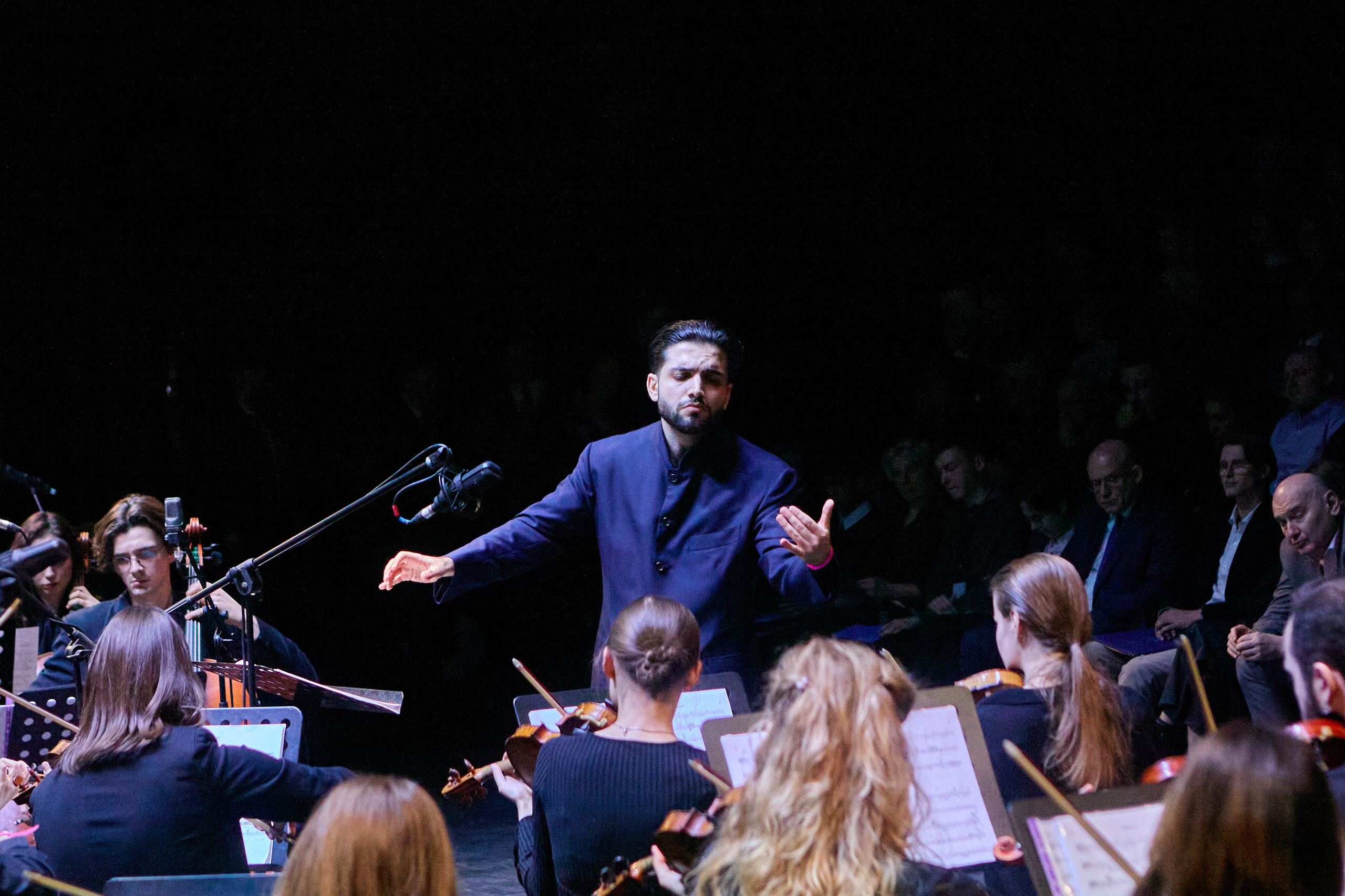 Для посольства Израиля. Алёна Бойко | Портретный и репортажный фотограф | Москва