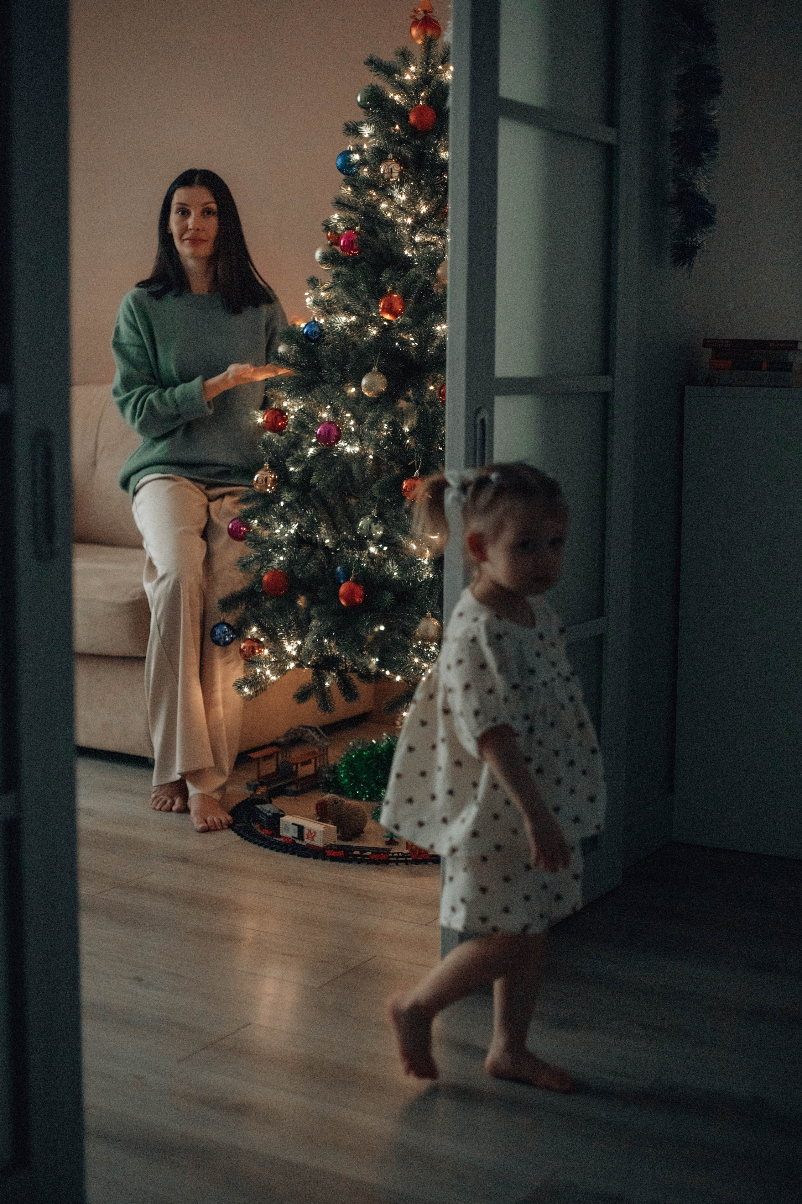 Домашняя съемка. Семейный фотограф Москва Ирина Малышева