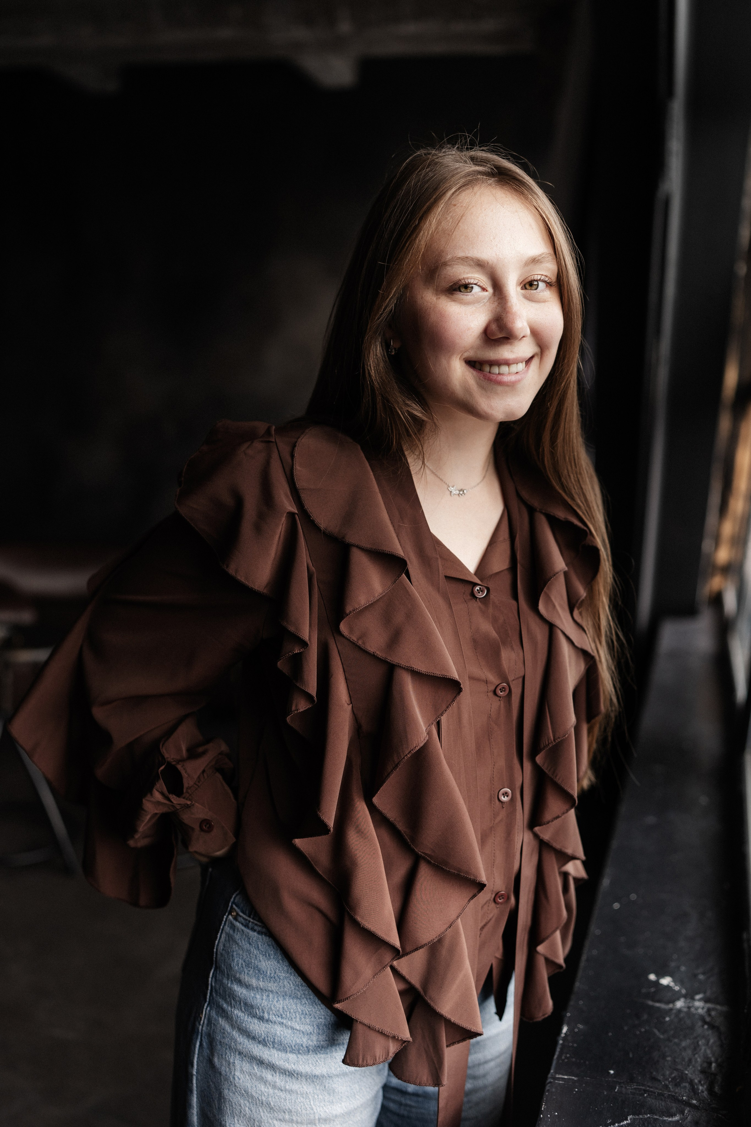 Екатерина. Портретный фотограф Красноярск