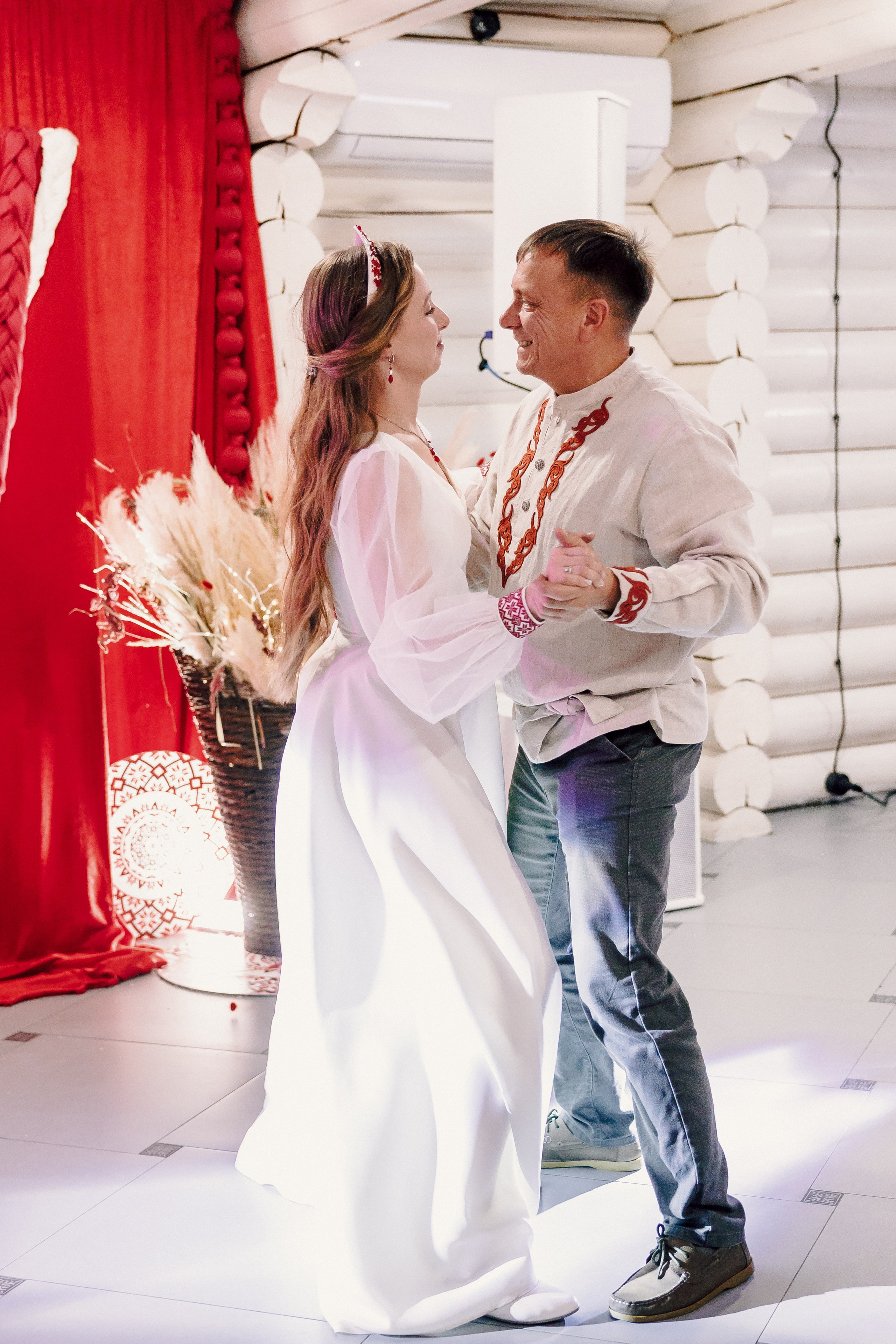 Свадебный день — Алексей и Анастасия. Лёшка Варзегов — фотограф