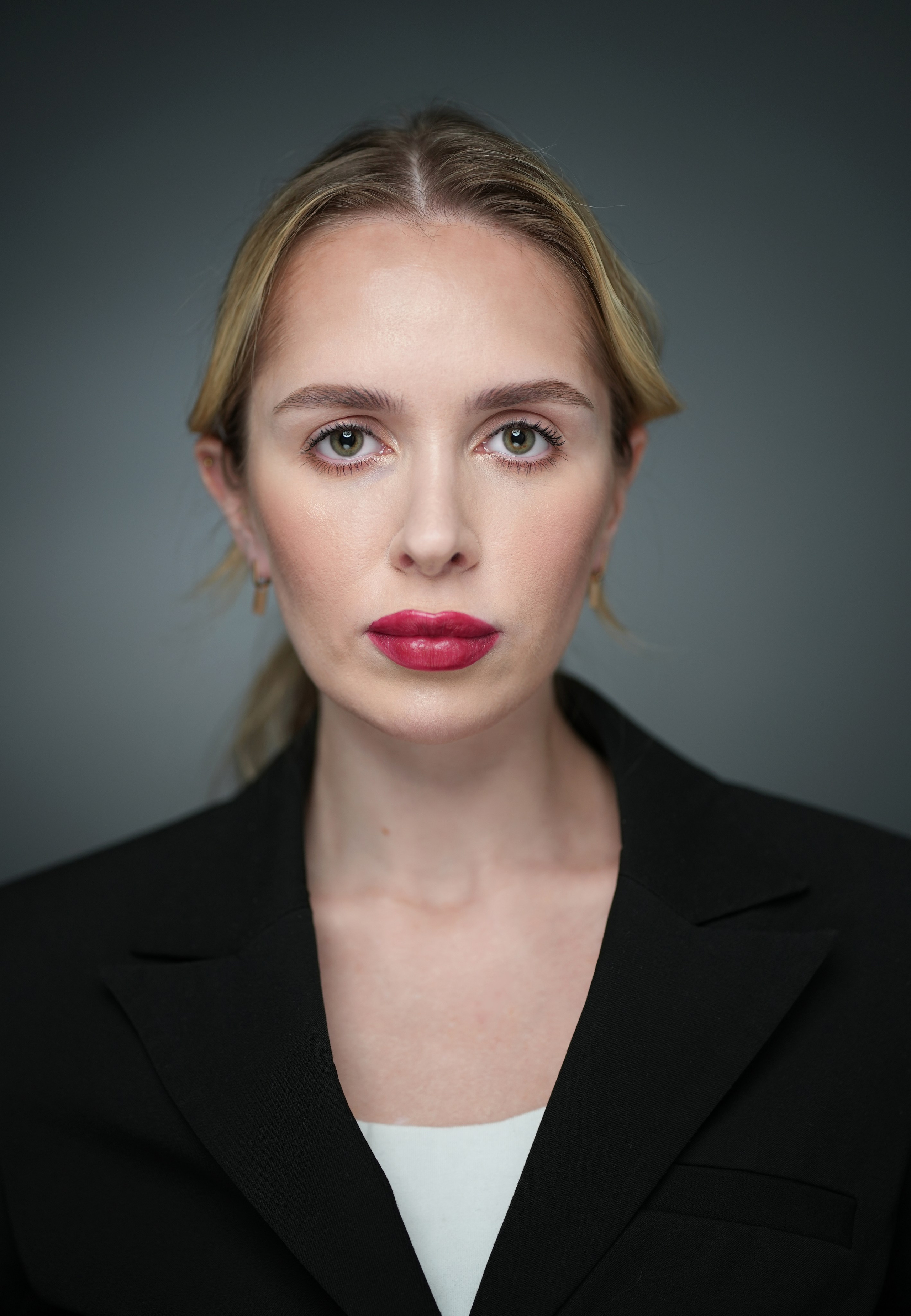 Актриса Дарья Голицына. Съёмка актёрского портфолио в Москве, фотограф Игорь Фомин