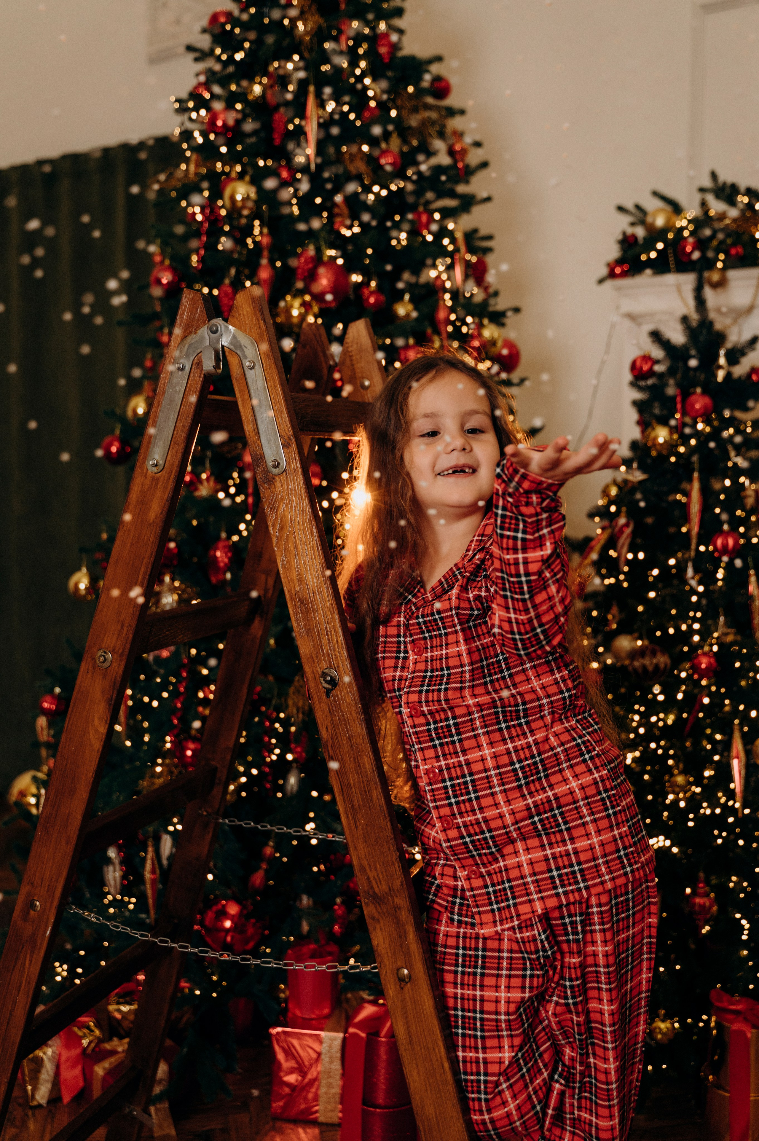 Огоньки нашего счастья. Семейный и детский фотограф Анастасия Монченко