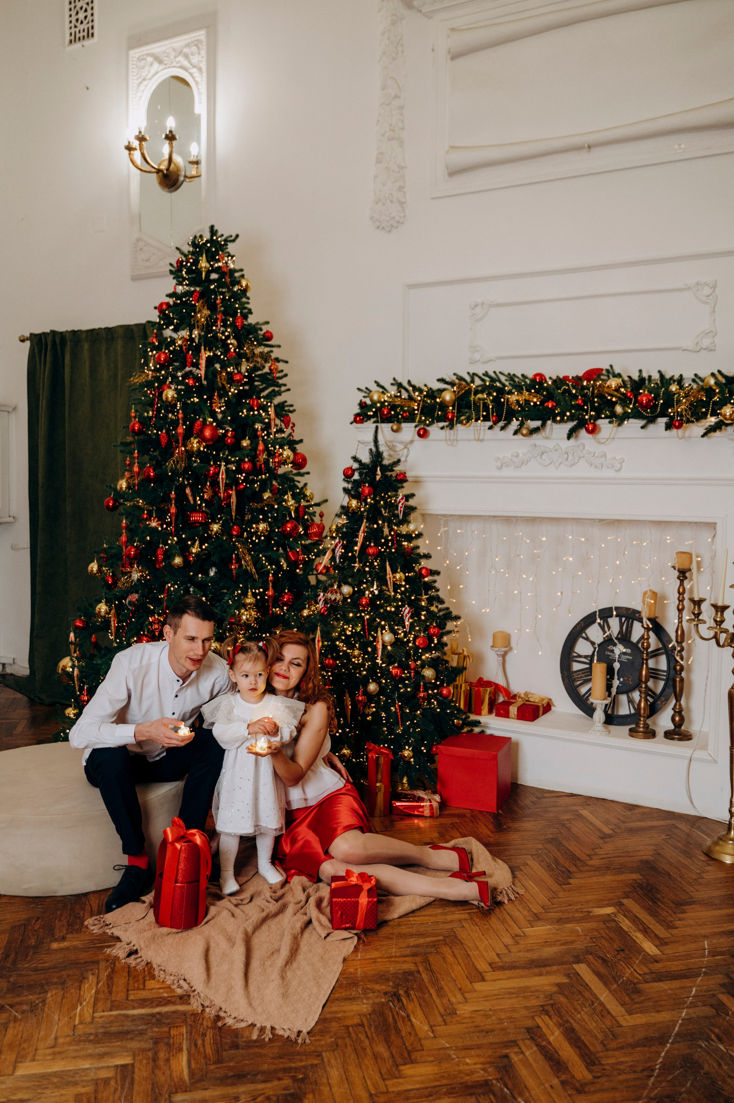 Заветное желание. Семейный и детский фотограф Анастасия Монченко