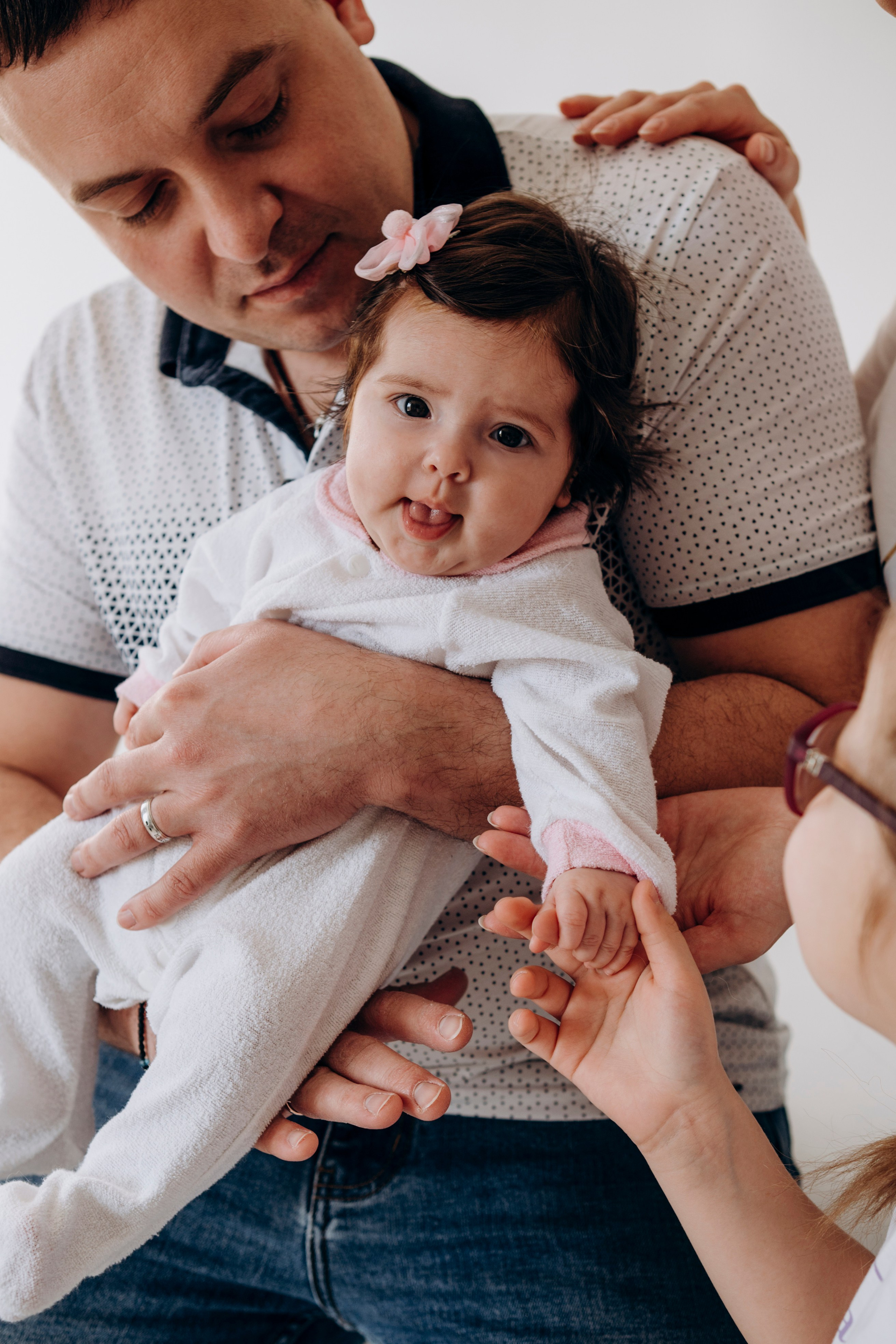 Семейная фотосессия. Семейный и детский фотограф Анастасия Монченко