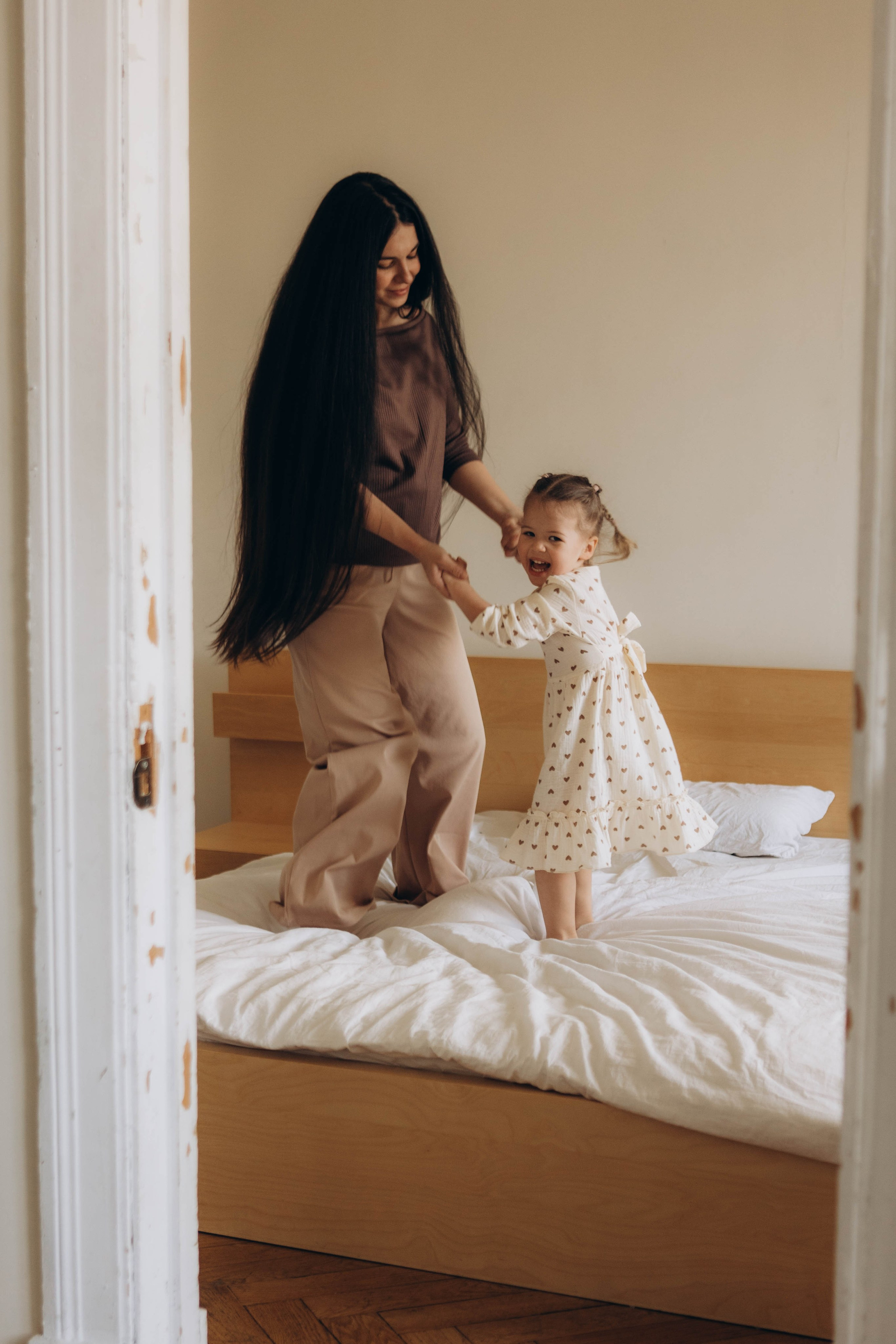 Зарина и Дарина. Наталья Косьянова. Ваш фотограф. Москва