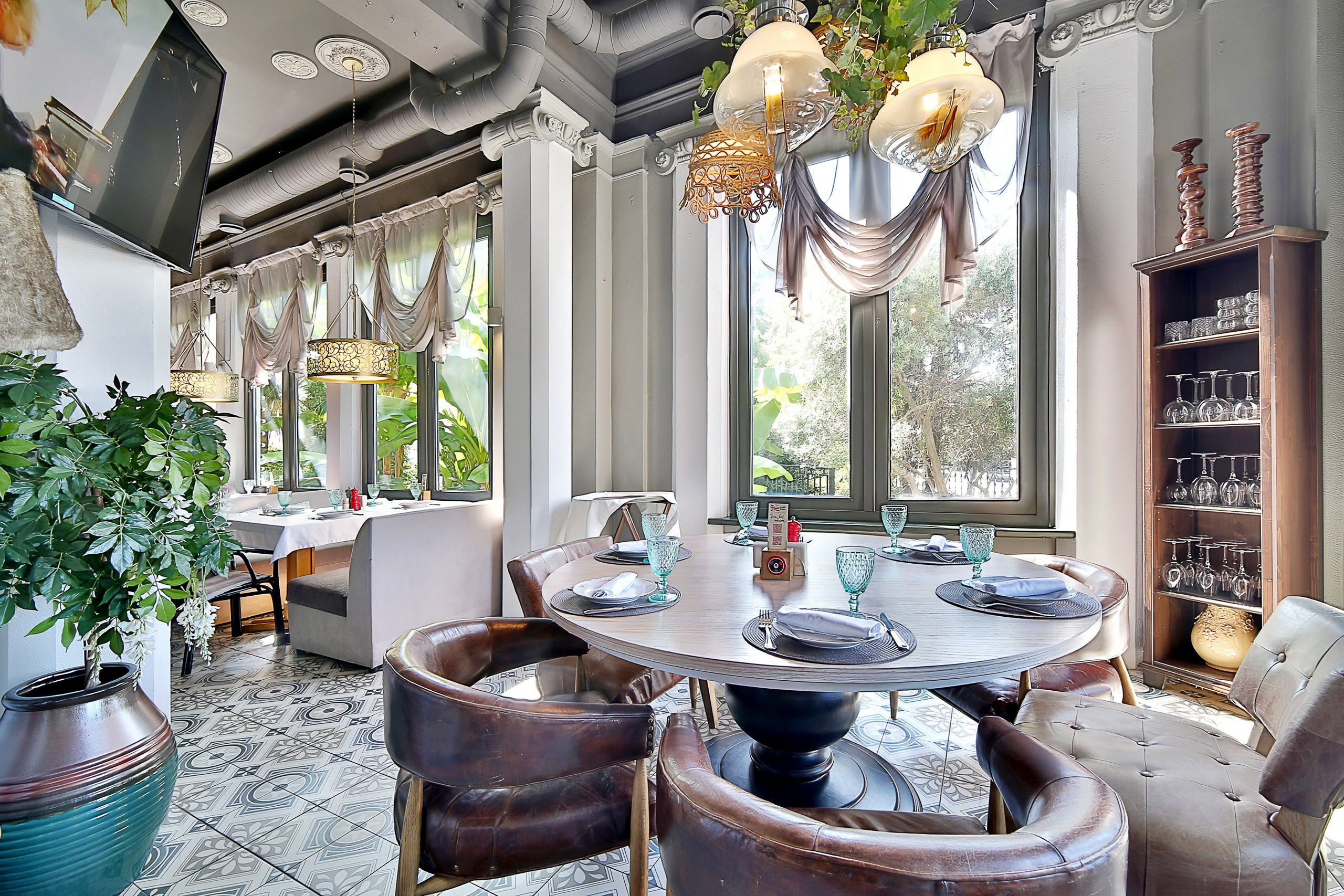 Коммерческие помещения. Интерьерный фотограф в Сочи Локтева Светлана