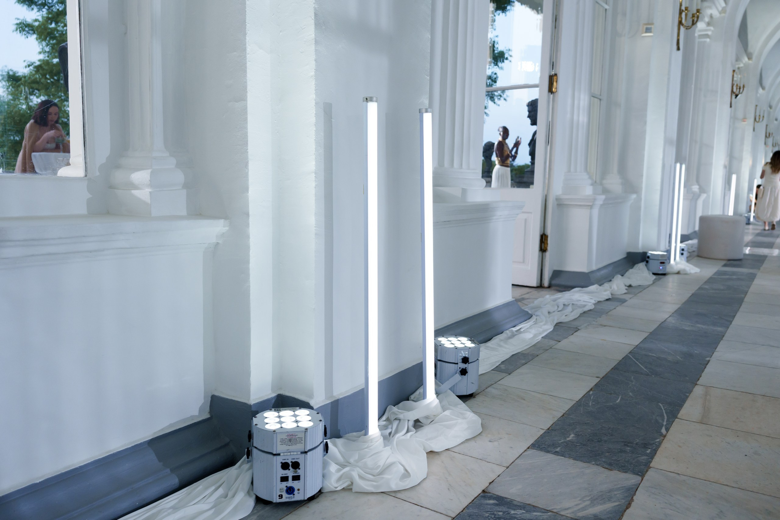 Показ Lichi. Концертный фотограф в Санкт-Петербурге