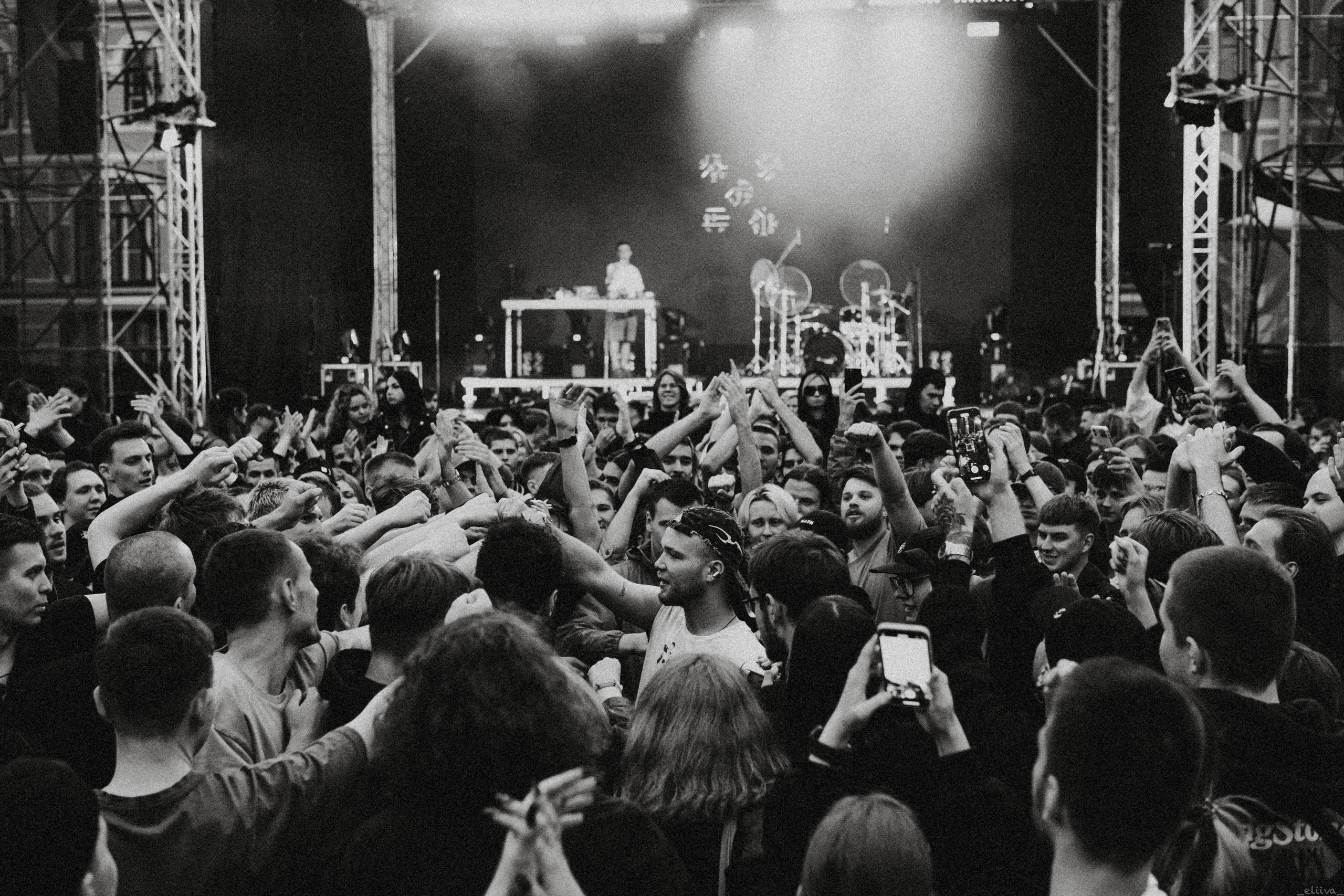 Quok. Концертный фотограф в Санкт-Петербурге