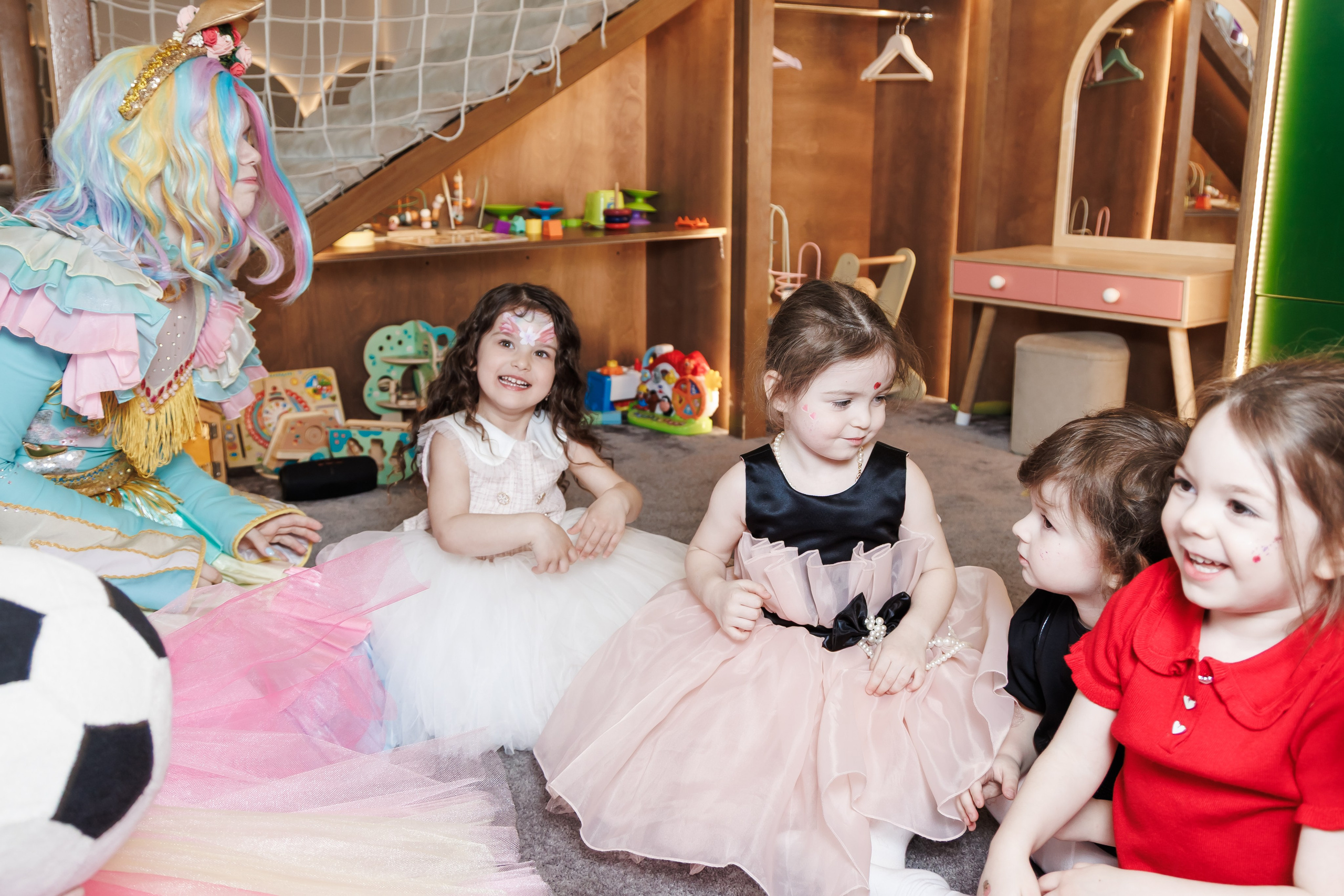 Эрика 05/04 Ribamblle. Виктория Литвинова репортажный фотограф Москва