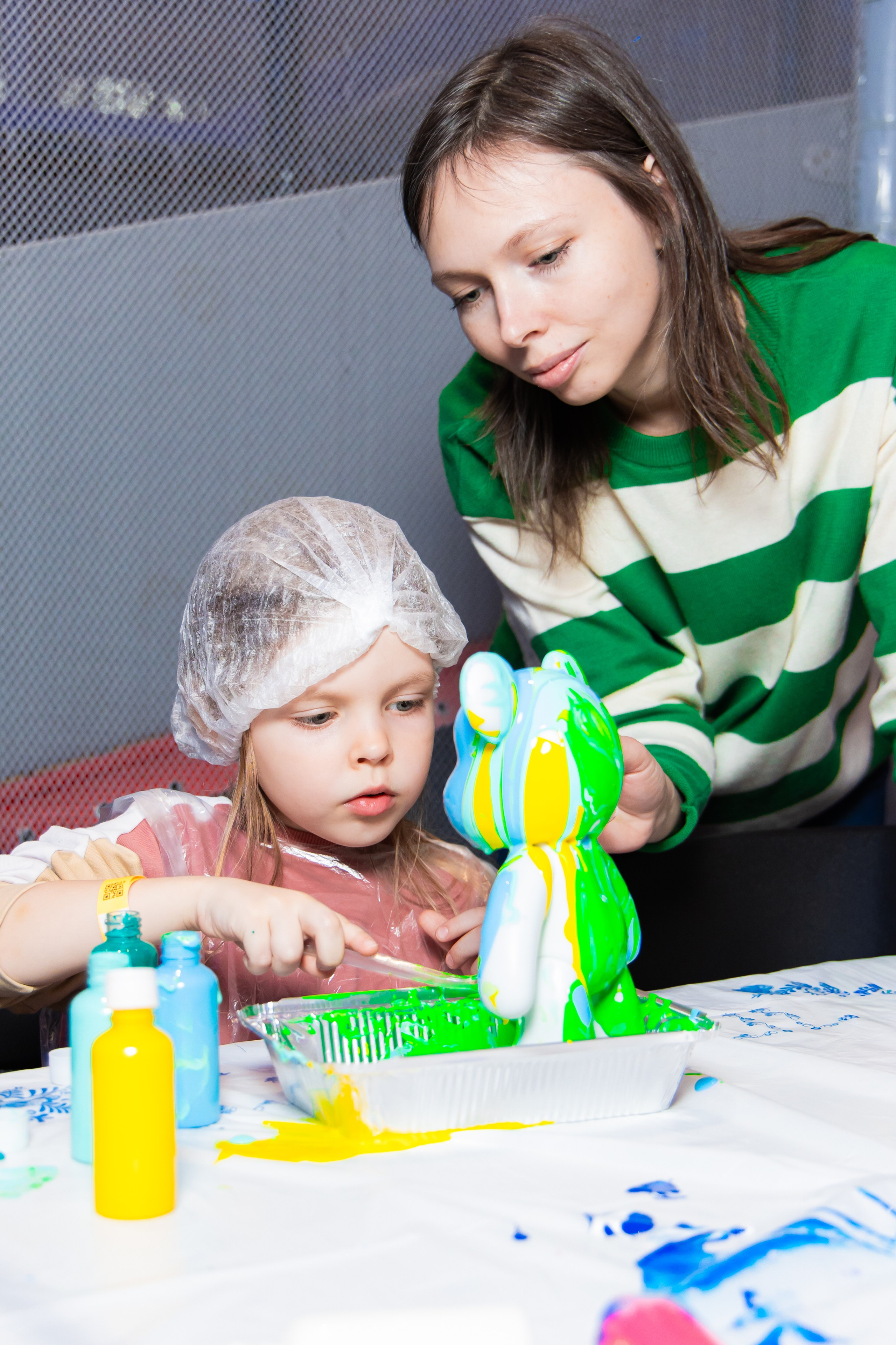 Есения 13/03 Ambiland. Виктория Литвинова репортажный фотограф Москва