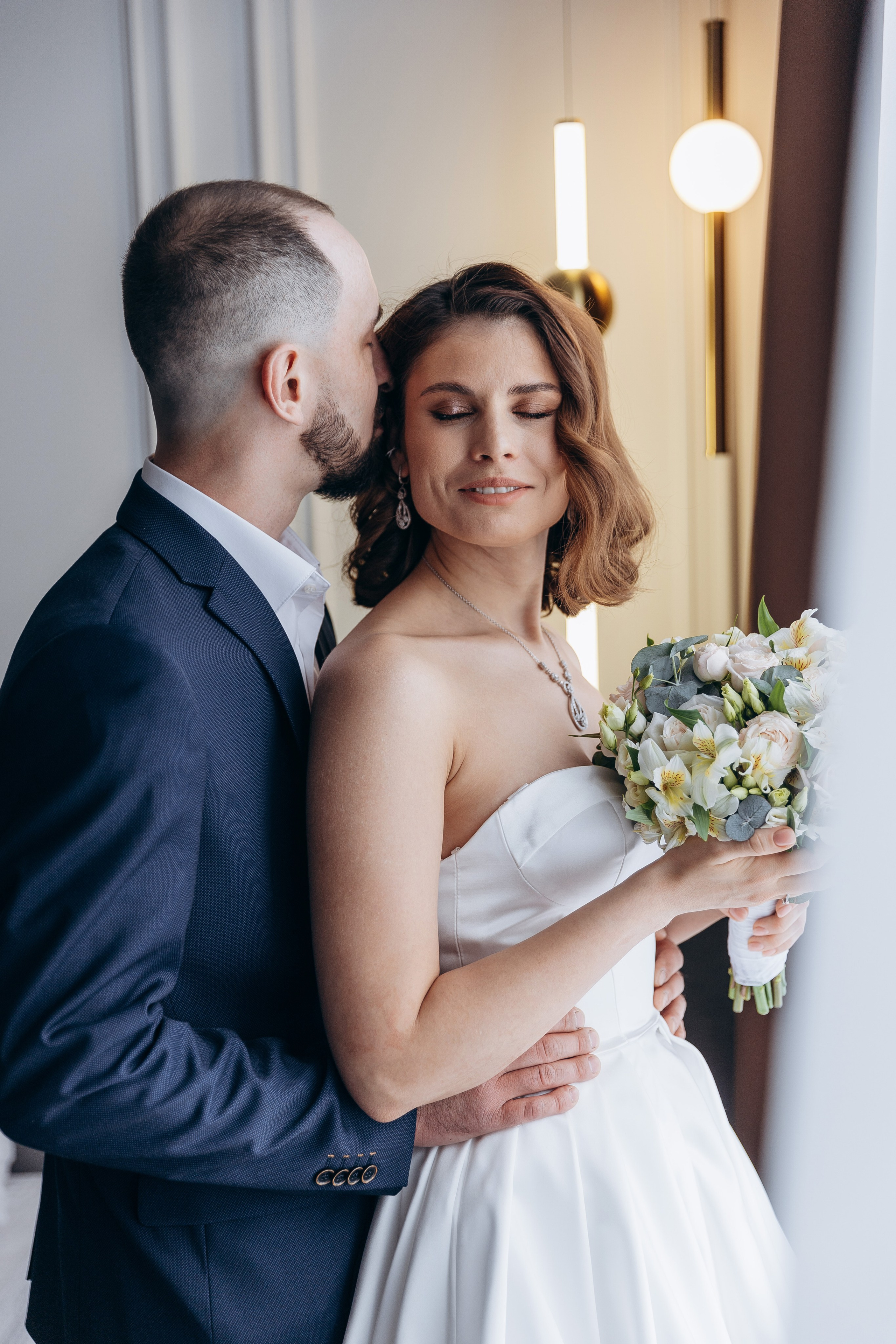 Евгений и Алина. Свадебный фотограф Казань|Москва Ranas4you