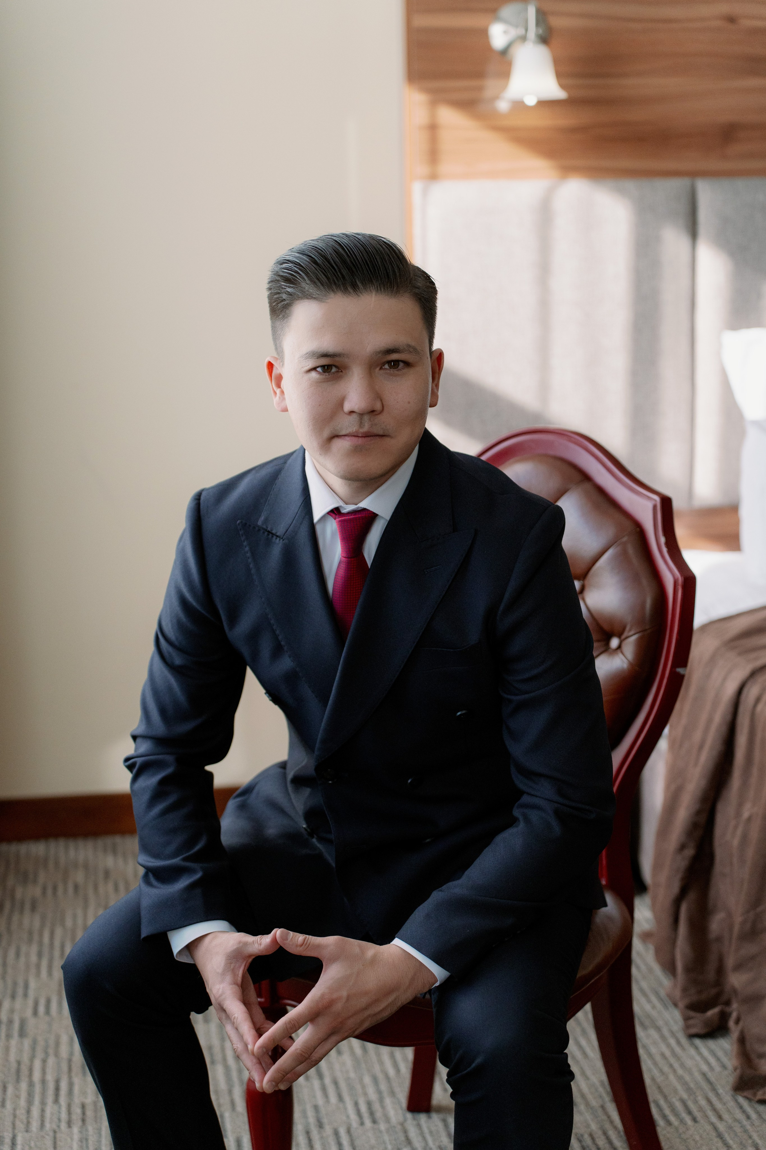 Atabay & Zhanar. Galam media