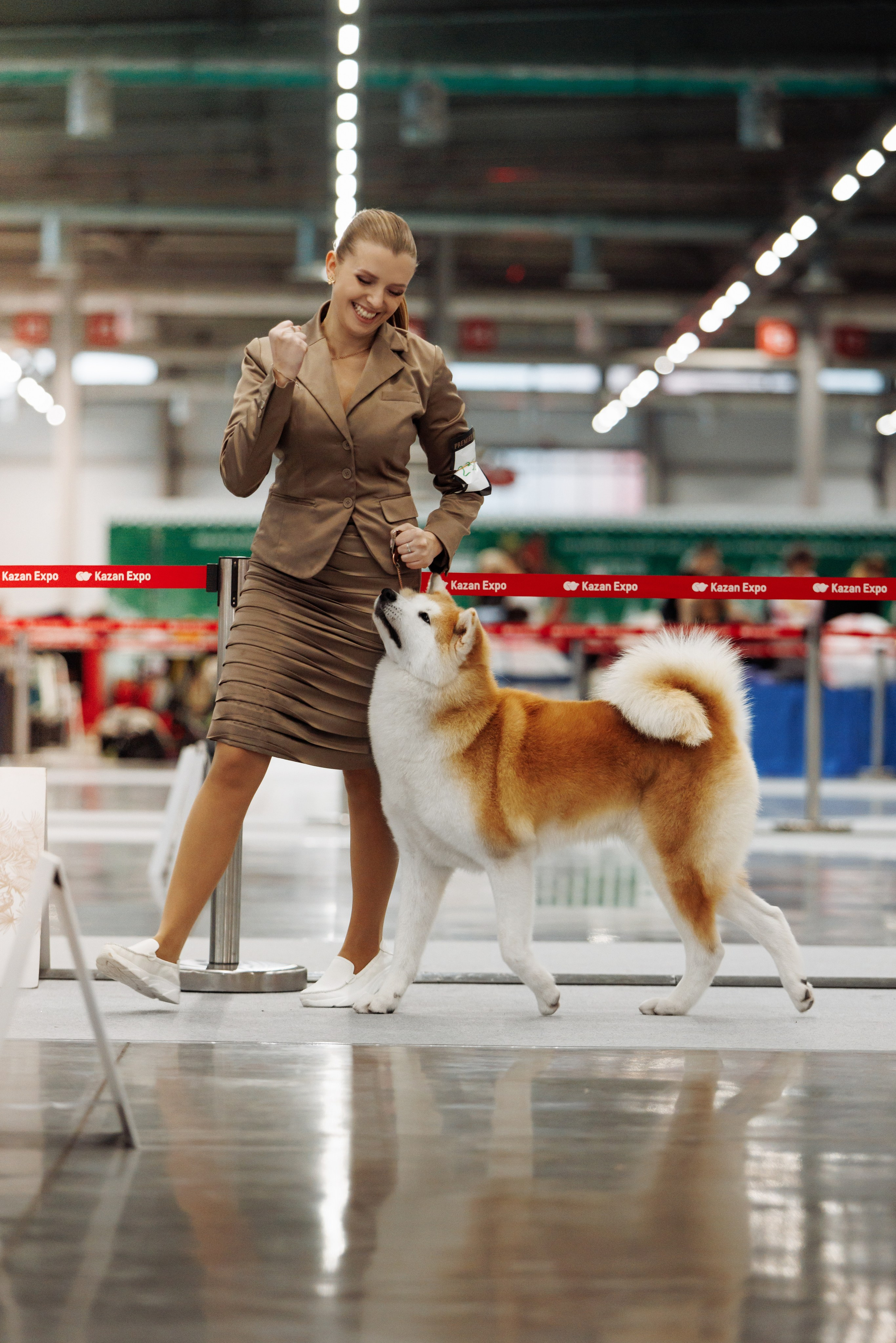 29-30.11.2025 — Казань «Зилант». Фотограф-анималист Саша Вязьмина