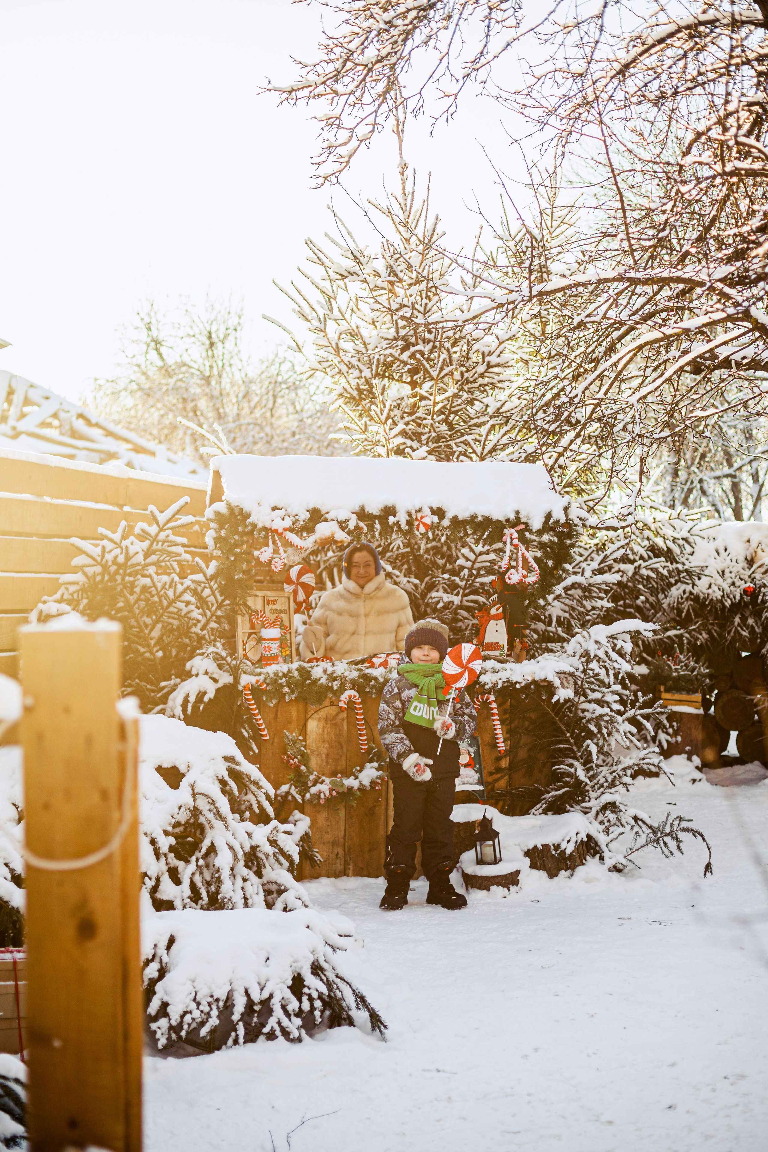 Зингер дача. Фотограф-анималист Татьяна Степанова