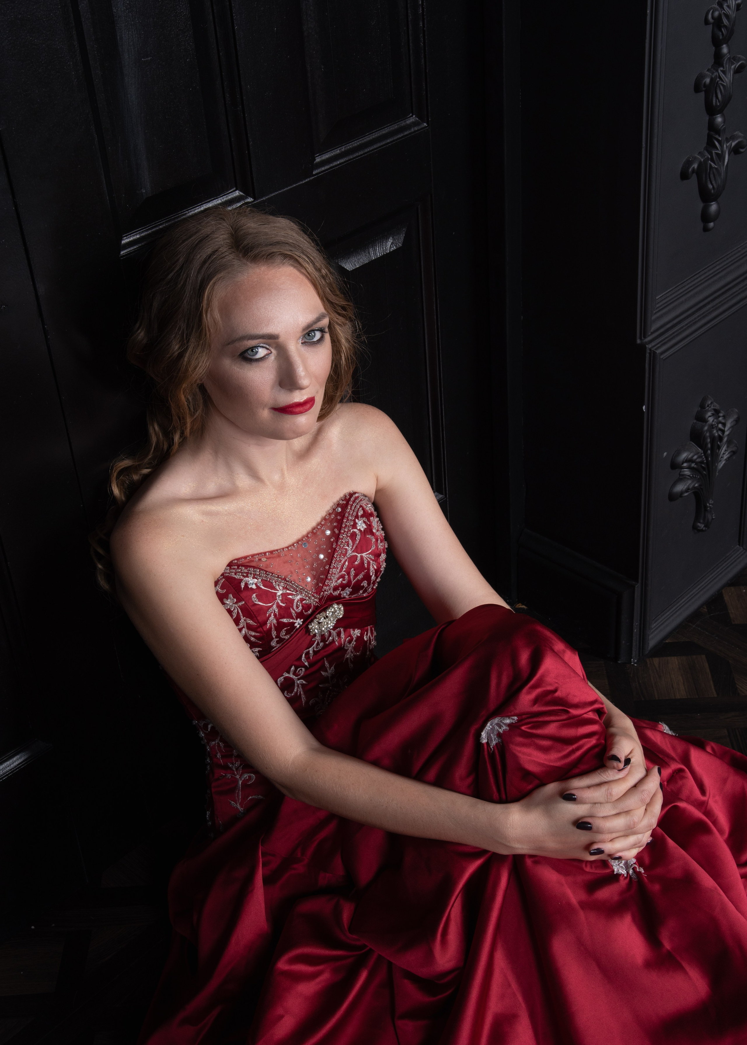 Ангелина. Фотограф Юлия Зимина