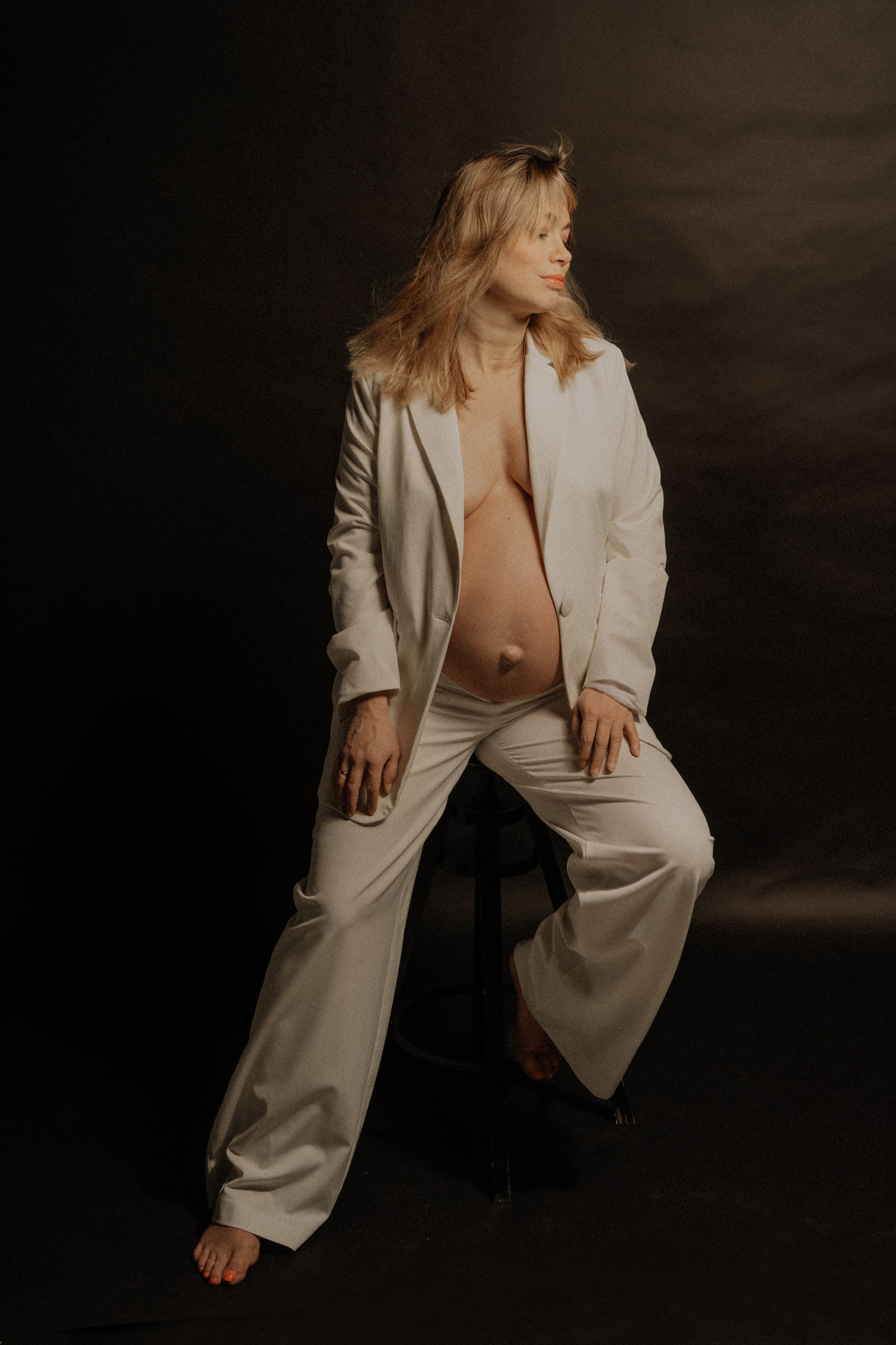 Анна в ожидании чуда. Семейный и детский фотограф в Санкт-Петербурге Татьяна Горохова