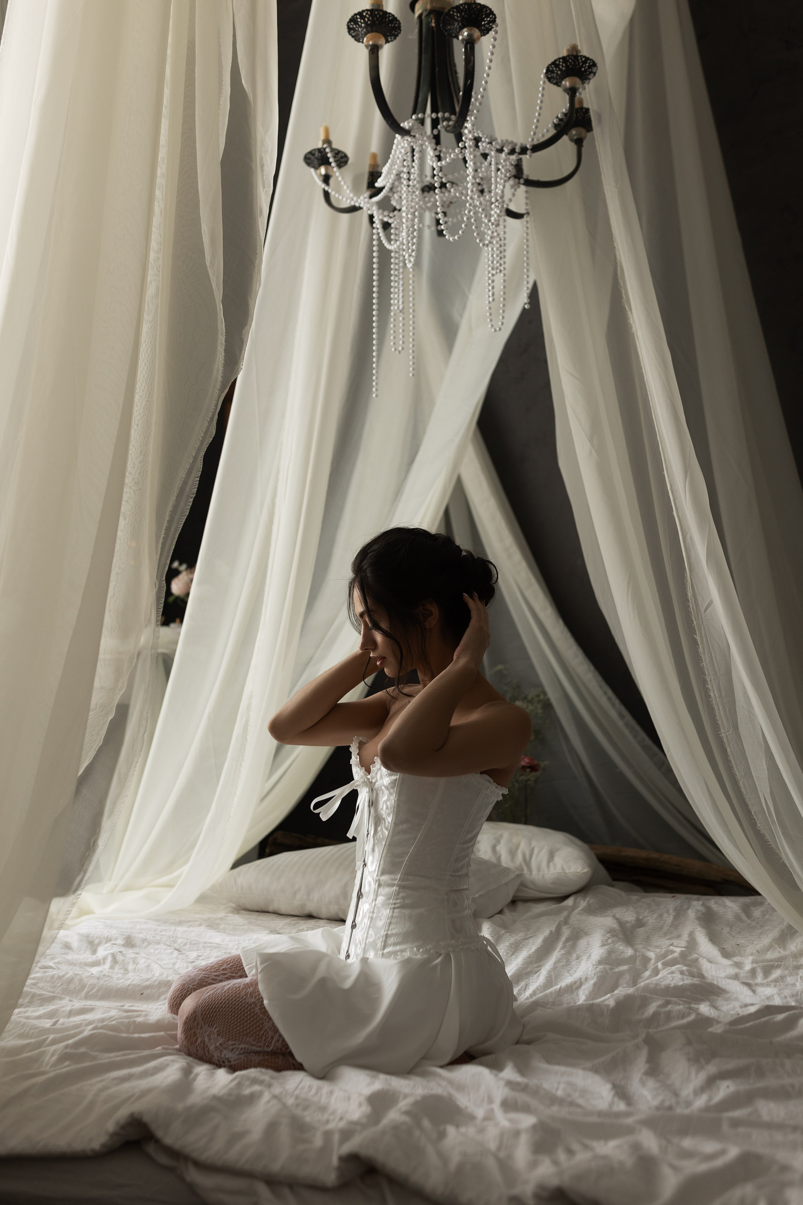 Марина. Фотограф Алина Кучумова