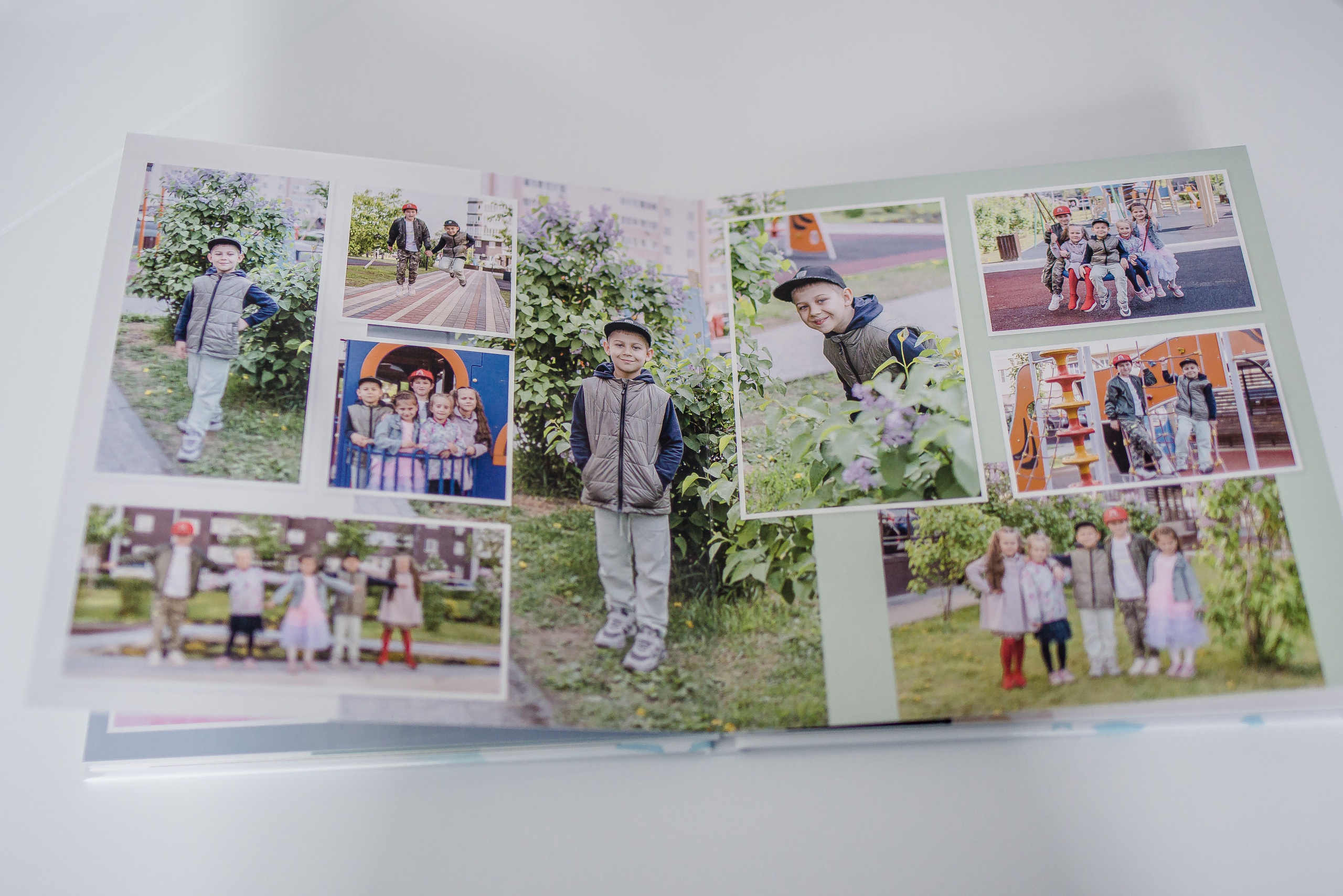 Фотокниги. Семейный и детский фотограф в Пензе Ирина Зорина