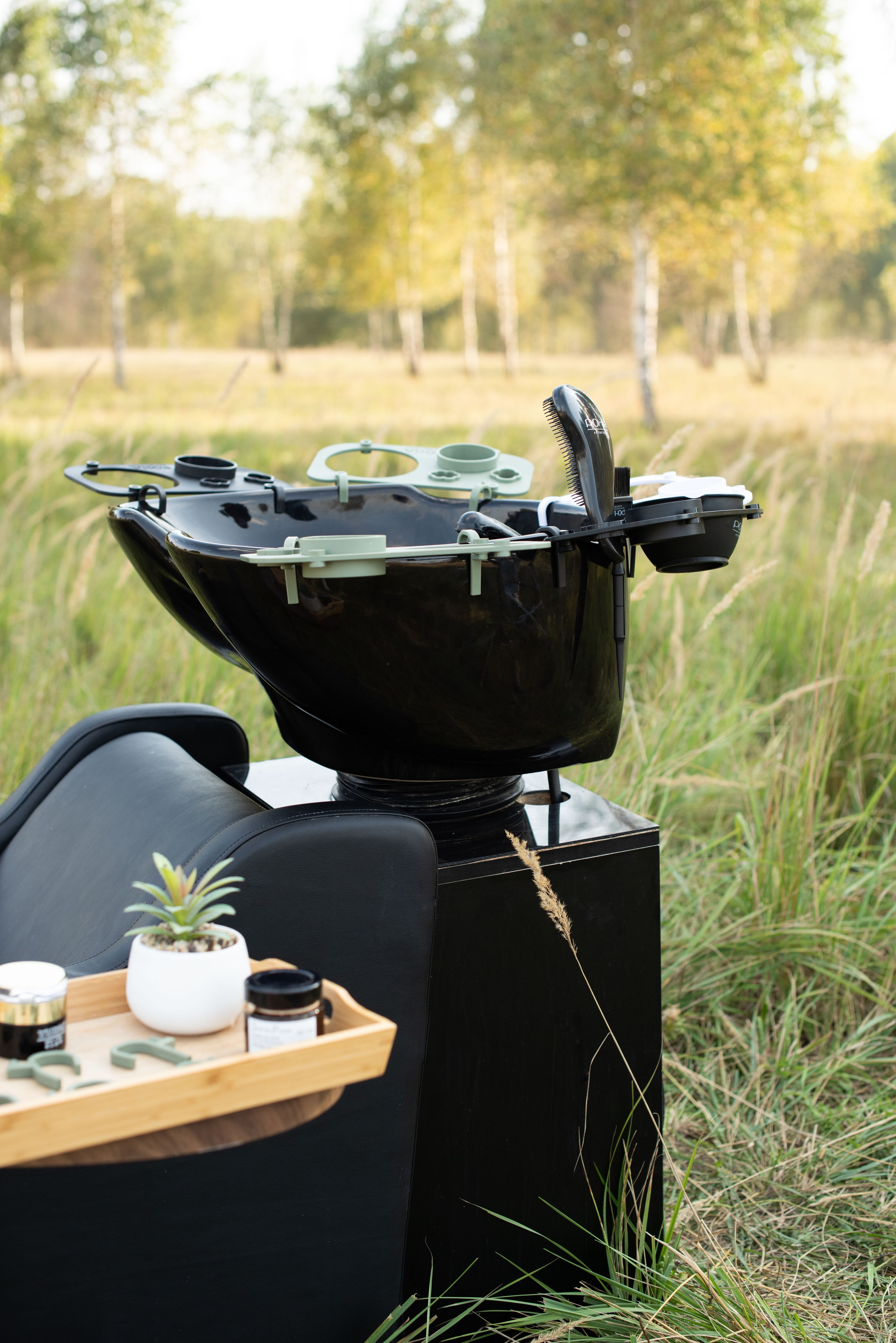 Съемка для бренда РОНА на природе. Женский фотограф в Москве и МО