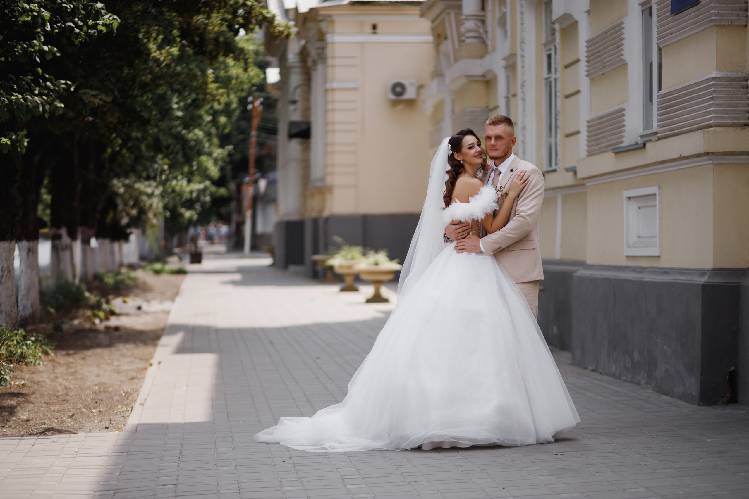 Ангелина и Владимир. Фотограф Александр Закадычный | Таганрог