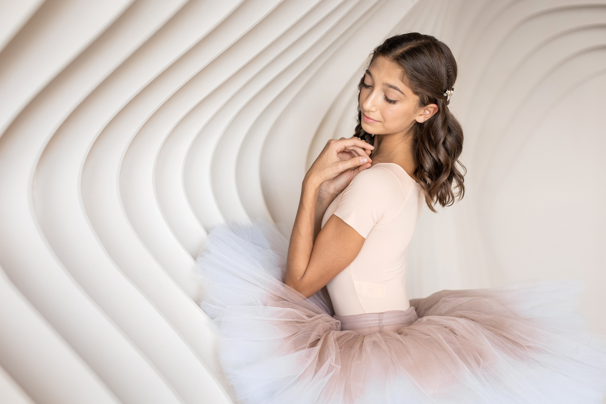 Балетная съёмка в интерьере. Балетный фотограф Алина Ханько — Душа Балета