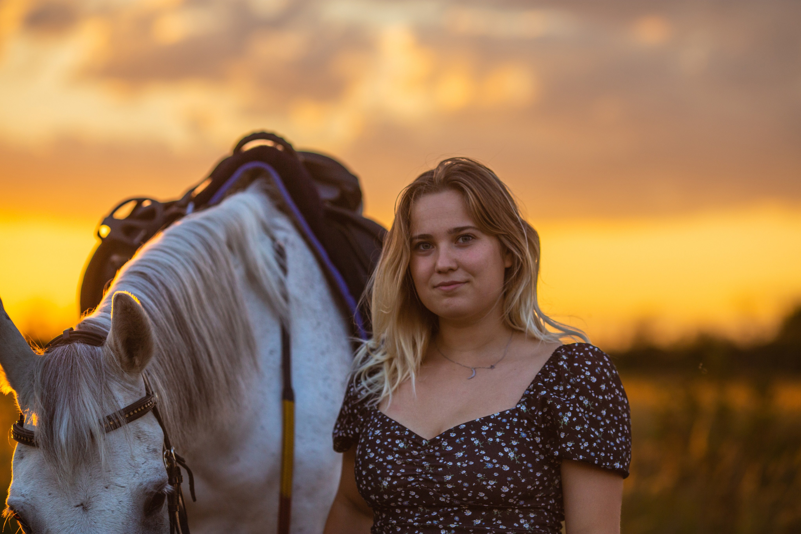 Оксана. Фотограф Юлия Гросс