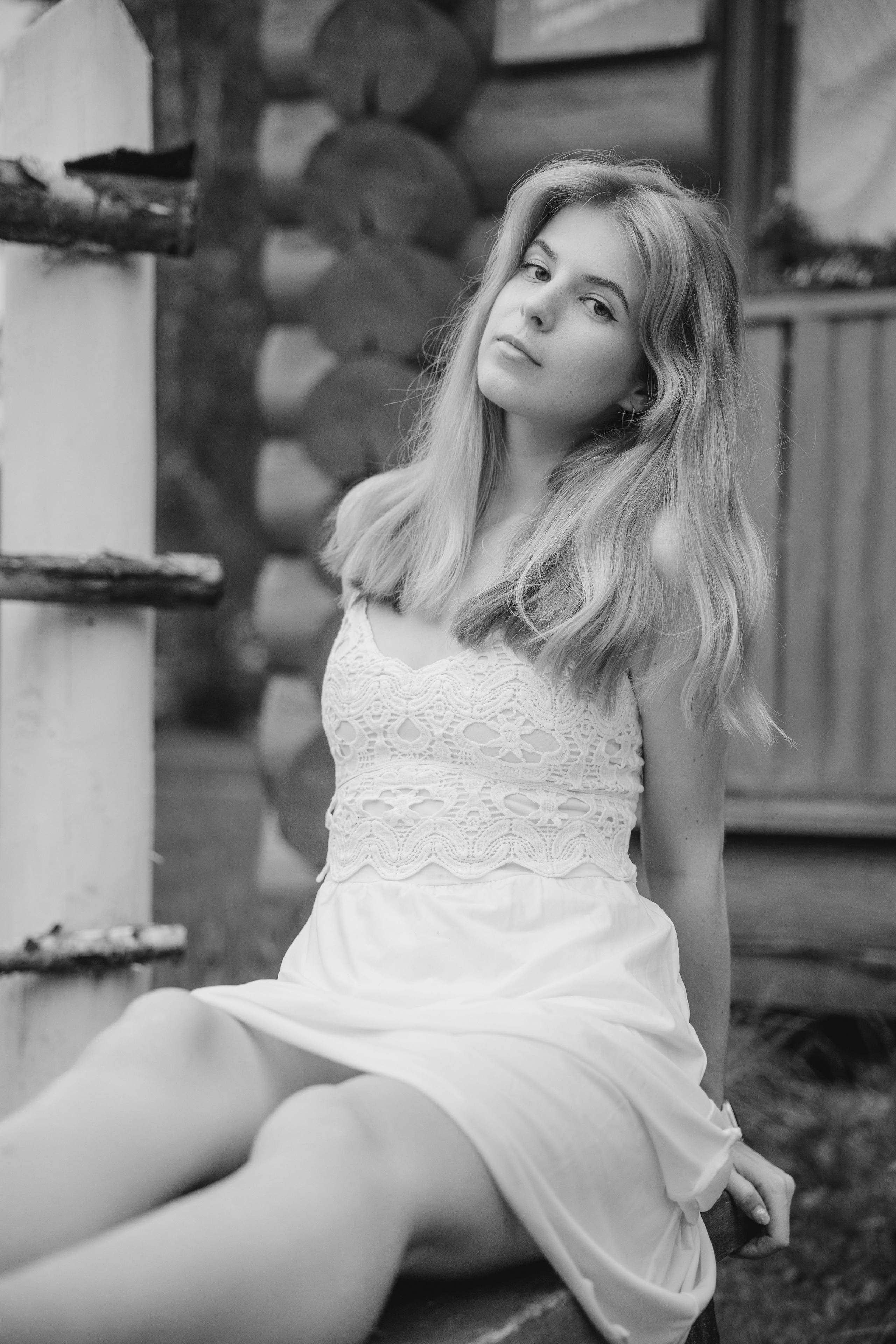 Нежность деревенской природы. Фотограф Александра Кузуб Санкт-Петербург