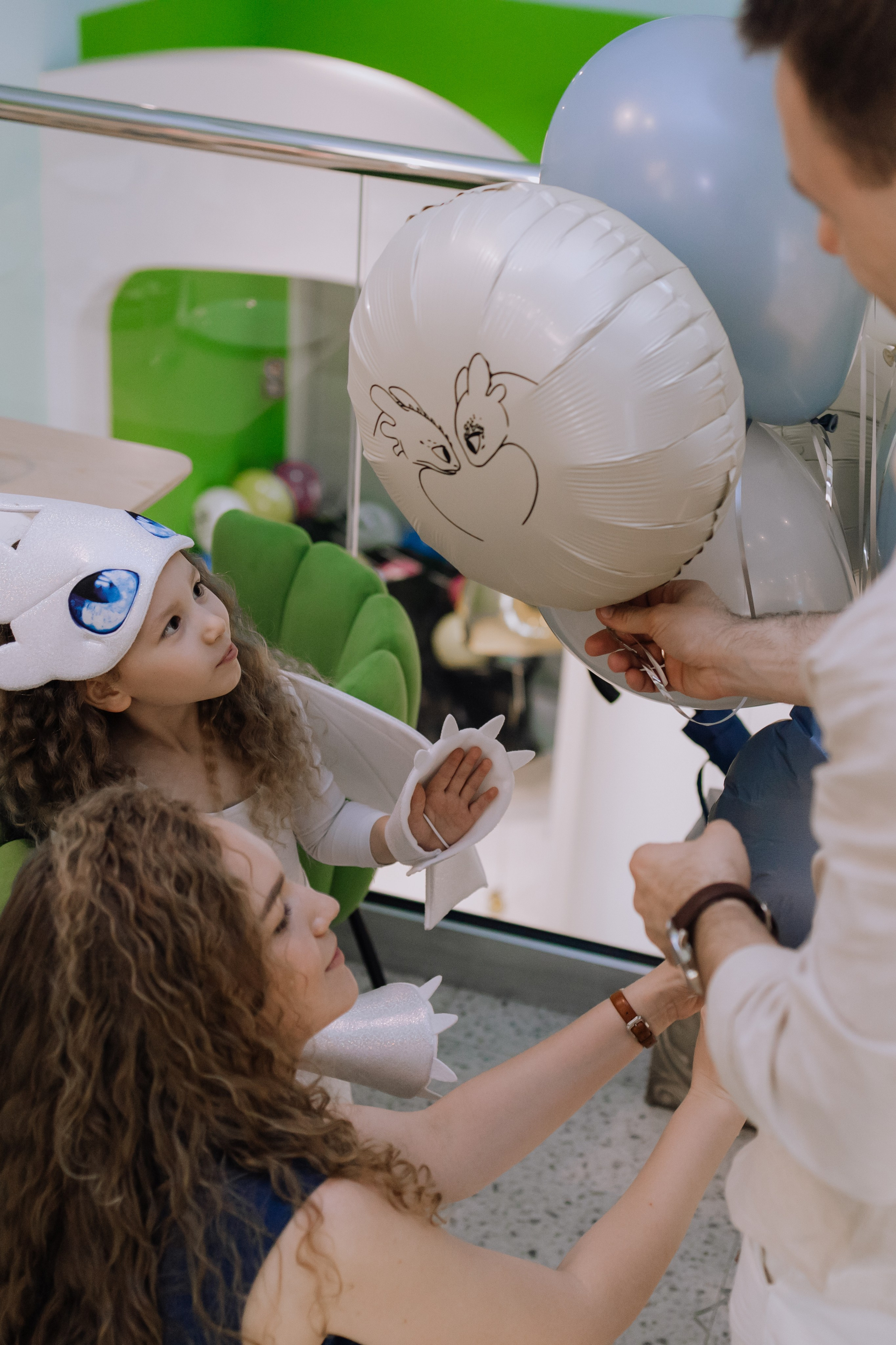 Детский День рождения в TeikaBoom. Семейный фотограф в Москве, Щелково, Фрязино _ Виктория Степанова