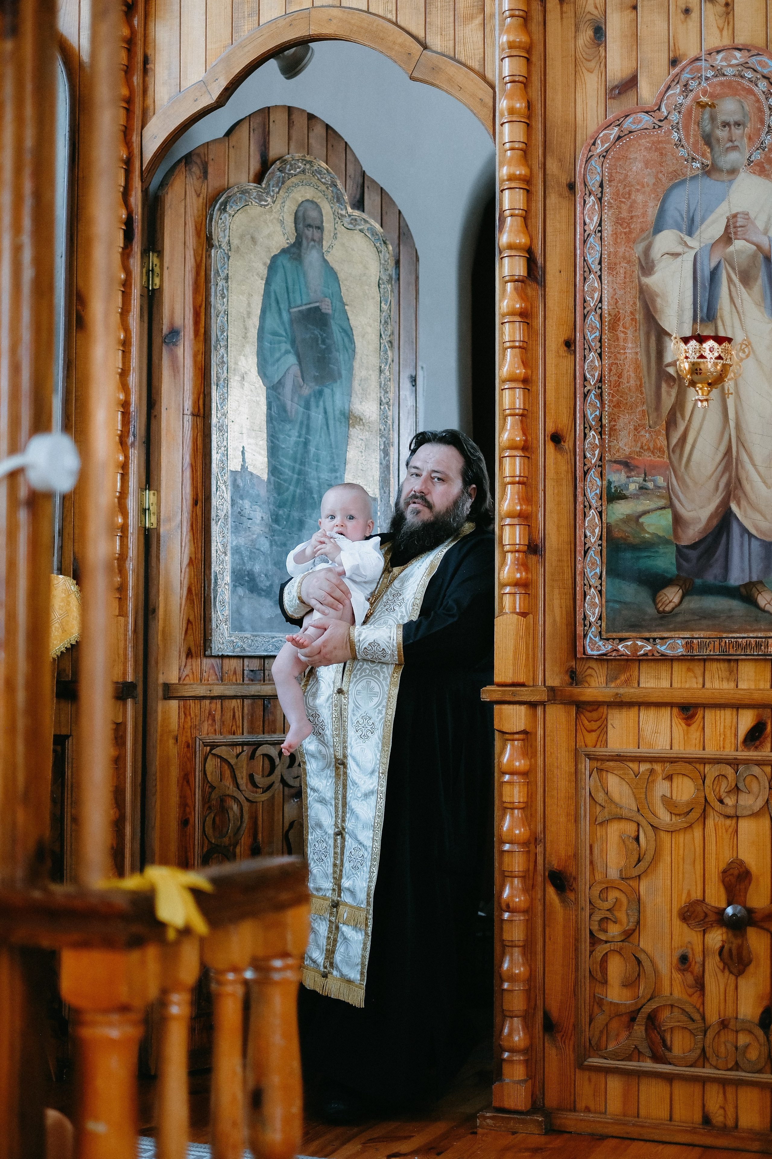 Крещение Александра. ФОТОГРАФ АННА КАЗАРЯН