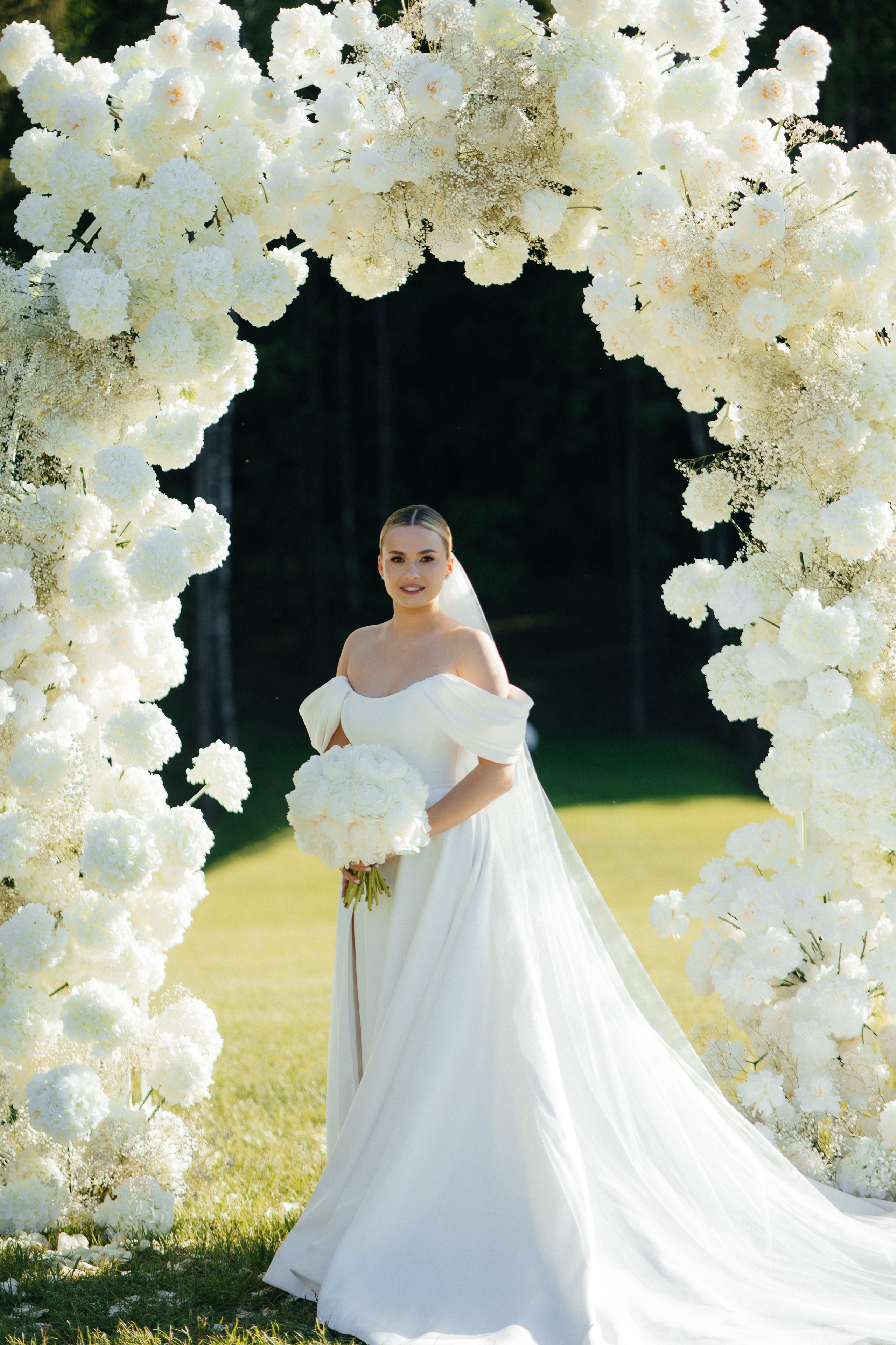 Даник и Вероника. Свадебный фотограф Минск РБ