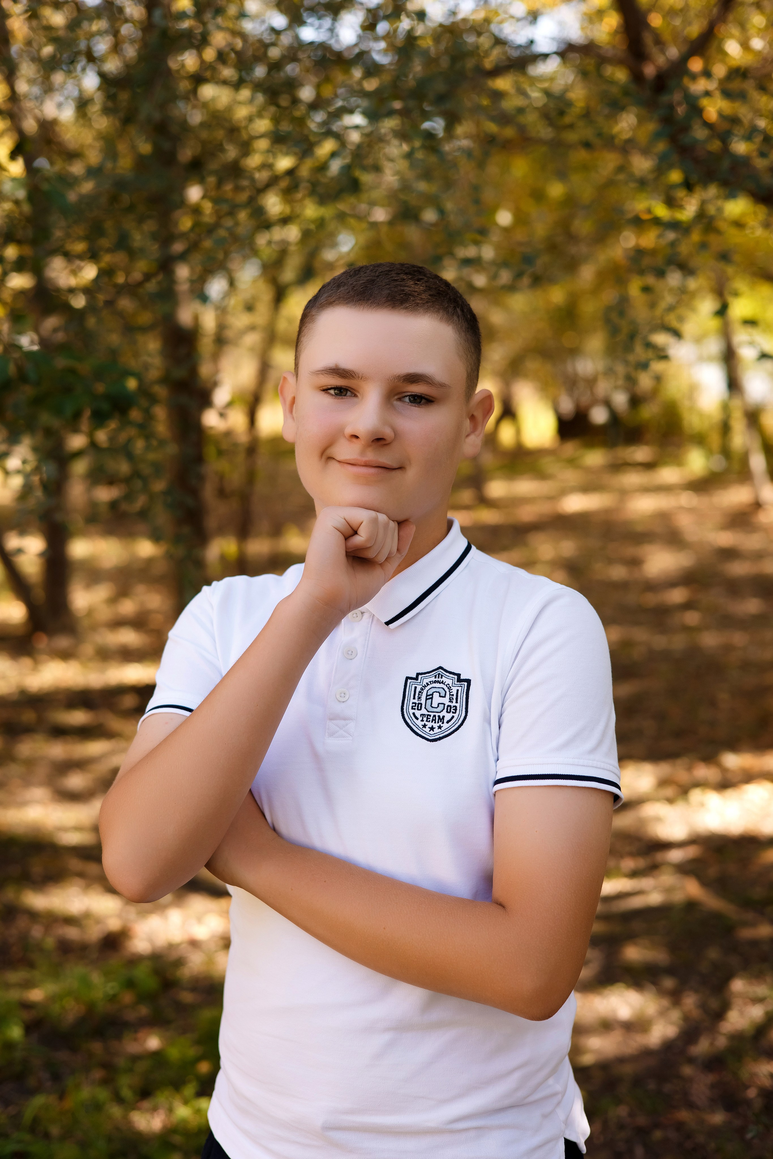 Школа 6 с. Прохладное. Фотограф Любовь Корниенко, Примоский край