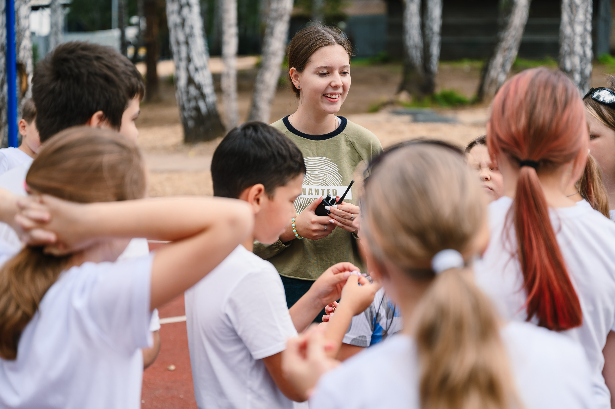 «Орлята России»: смена в лагере. Wedding and family photographer USA